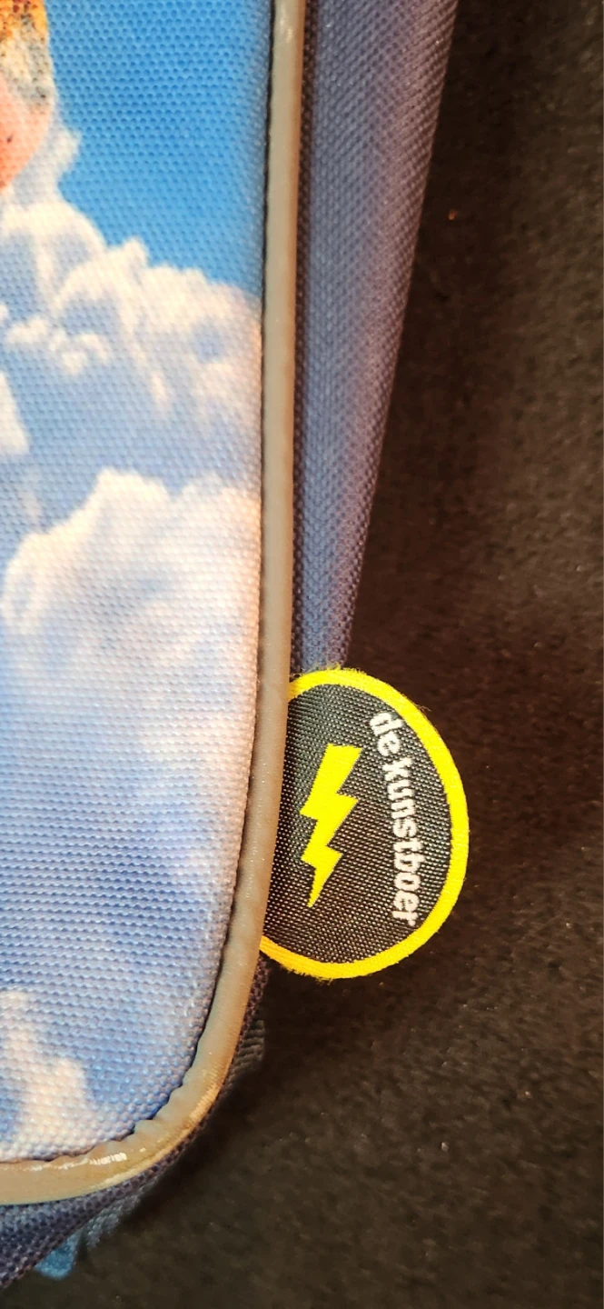 De Kunstboer Backpack - photo 4