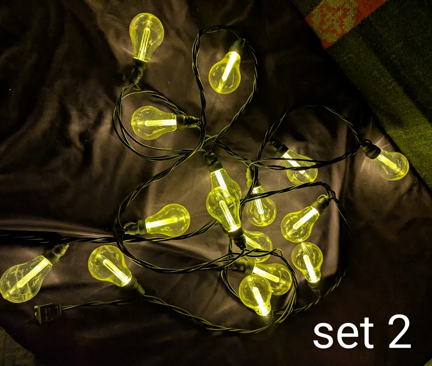 Decorative Outdoor Light Strings - photo 3