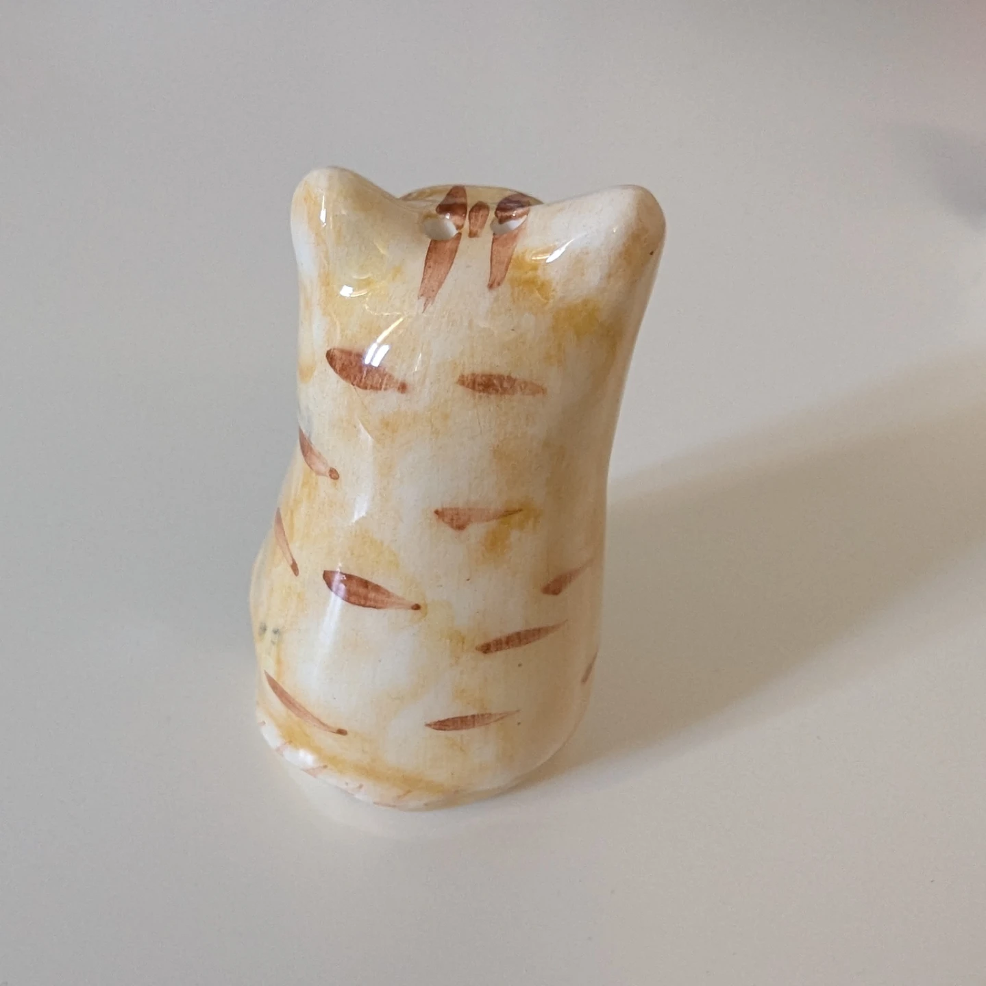 Cat Salt and Pepper Shakers - photo 3