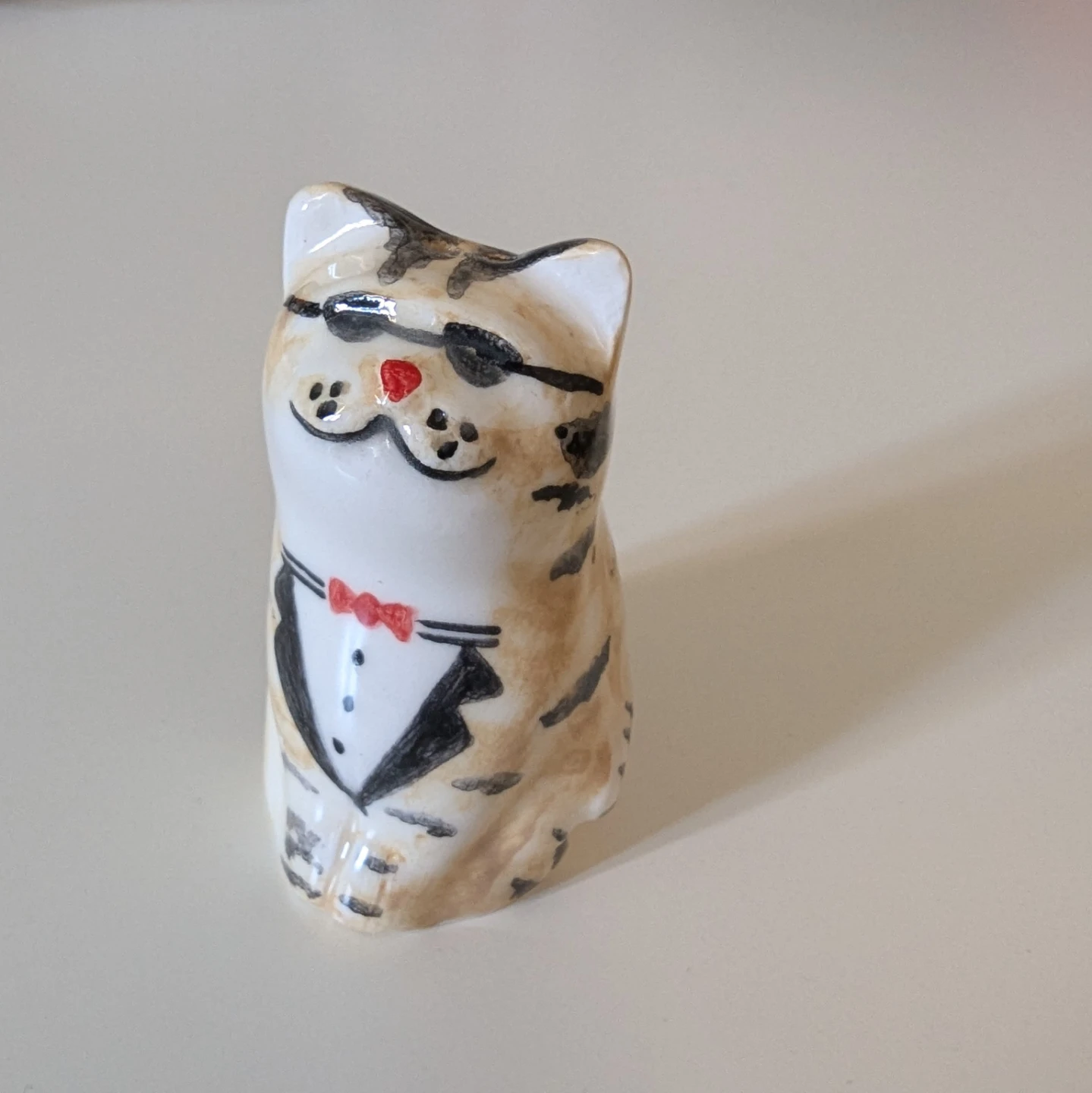Cat Salt and Pepper Shakers - photo 4