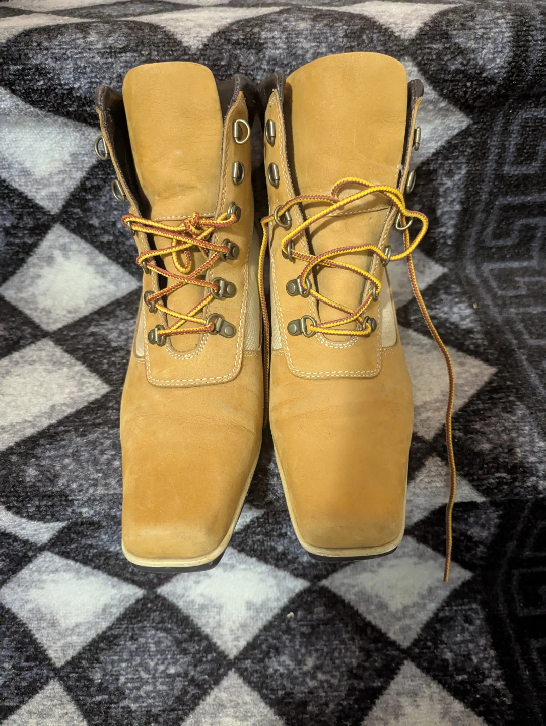 Timberland Wedge Boots - photo 2