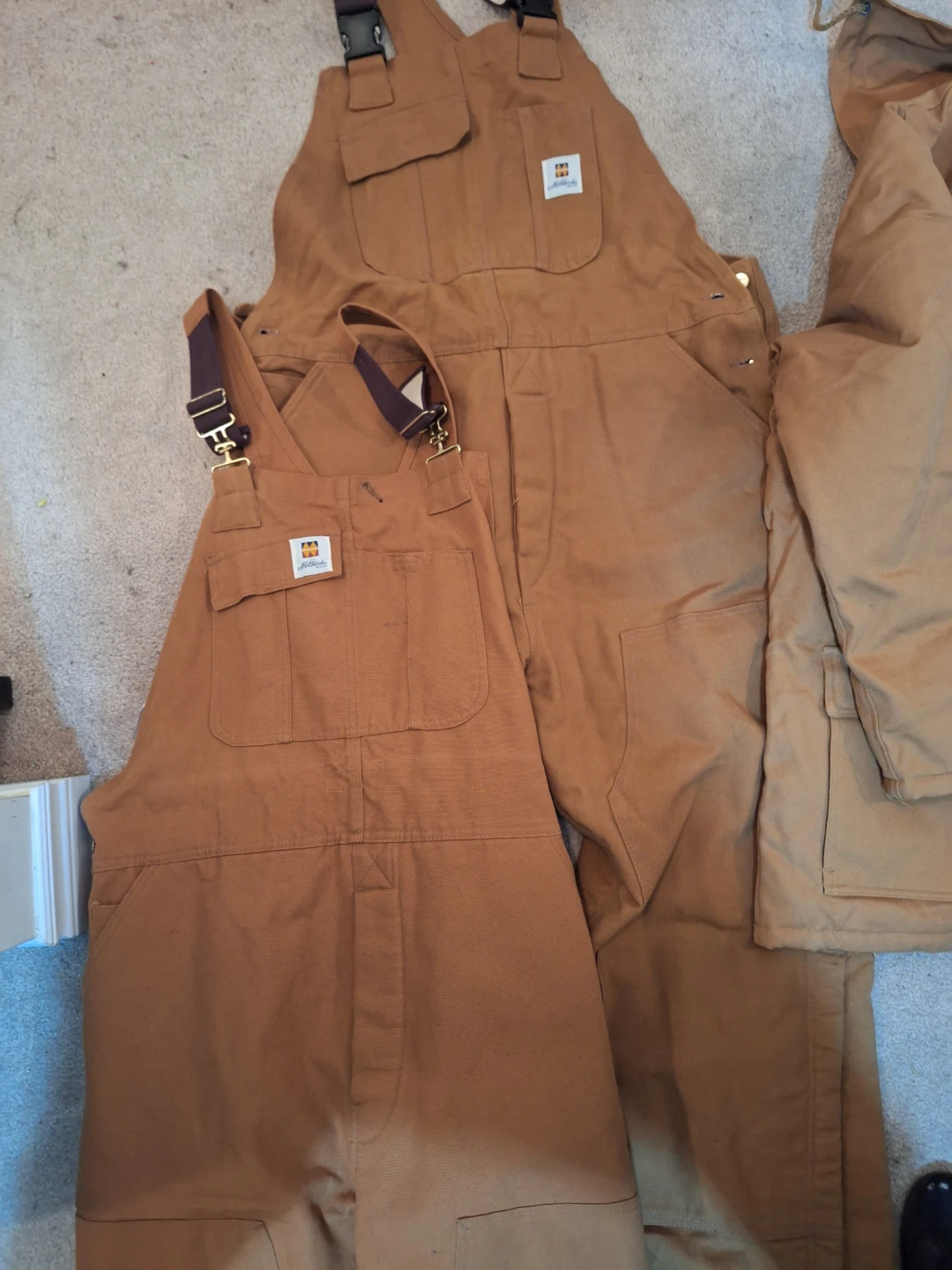 50% OFF NEW GREAT QUALITY WORK WINTER WEAR