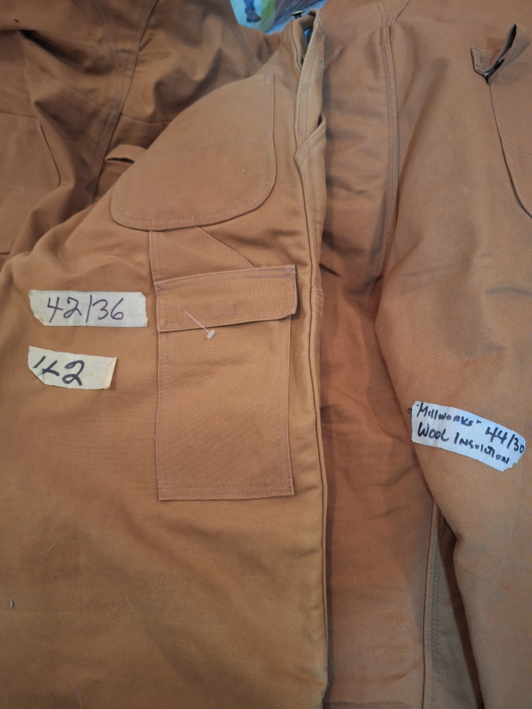 50% OFF NEW GREAT QUALITY WORK WINTER WEAR - photo 4