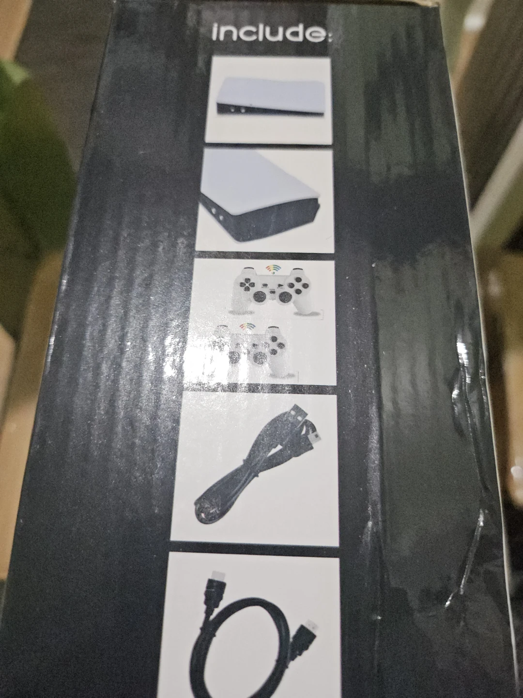 2.4G Wireless Controller Gamepad - New! - photo 3