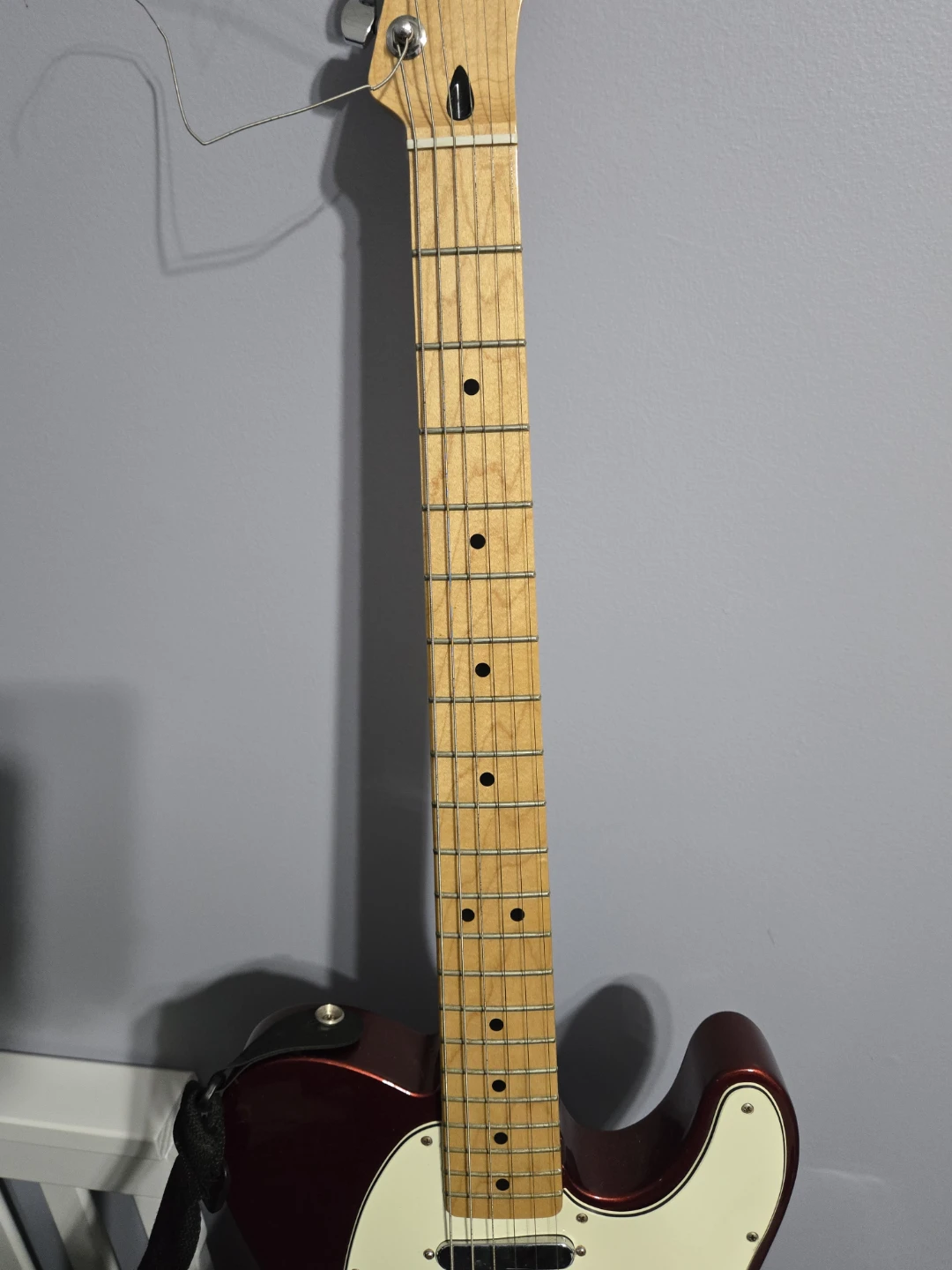 Fender Telecaster Electric Guitar - photo 3