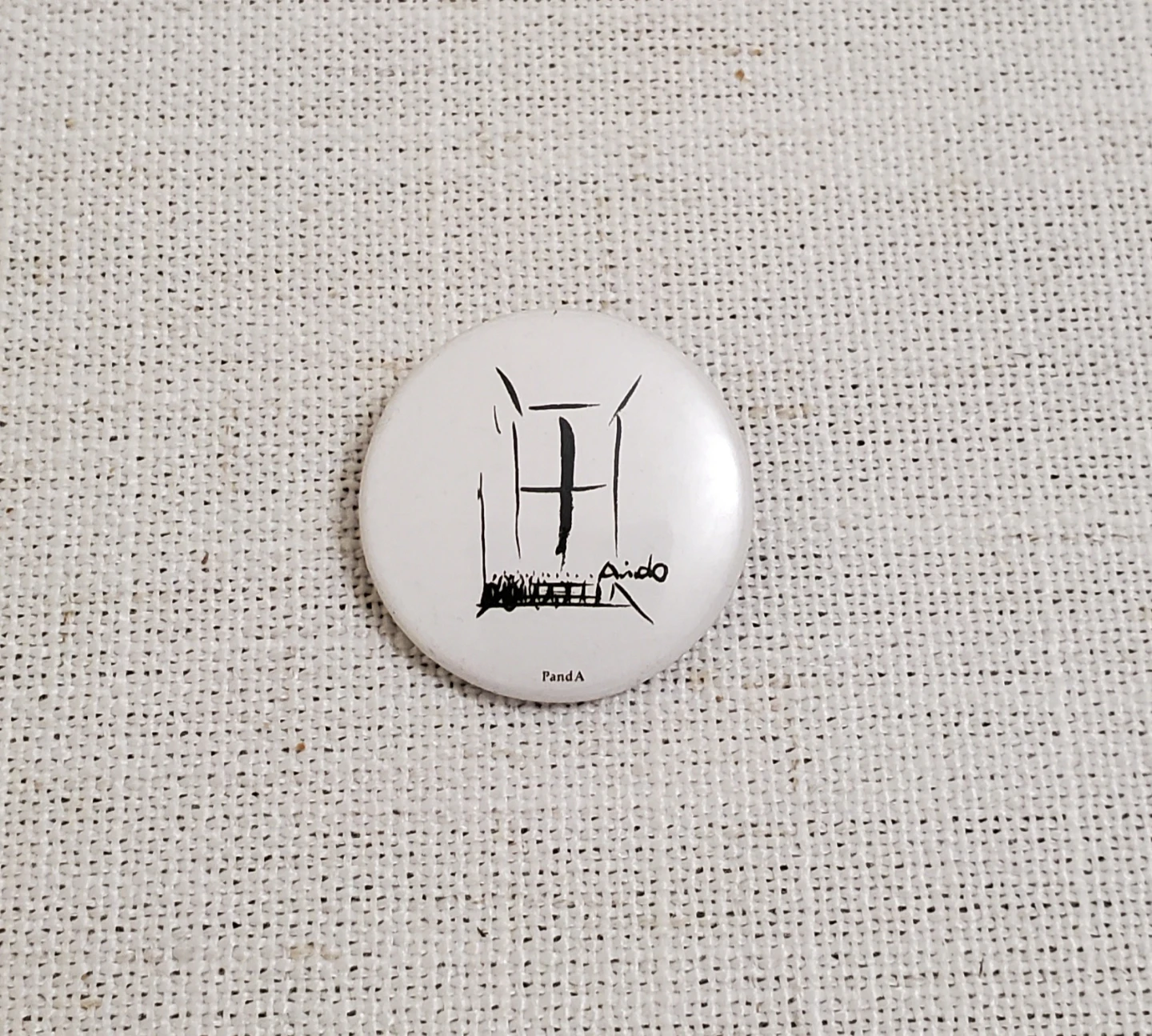 Button Pin