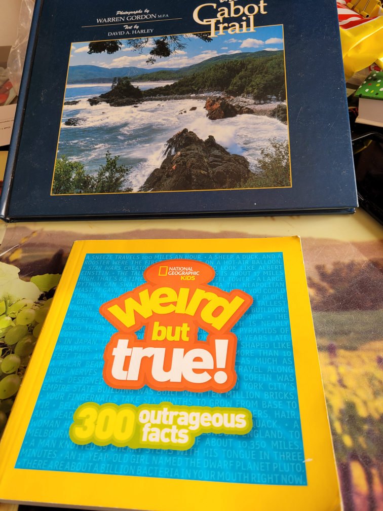 National Geographic Kids Books