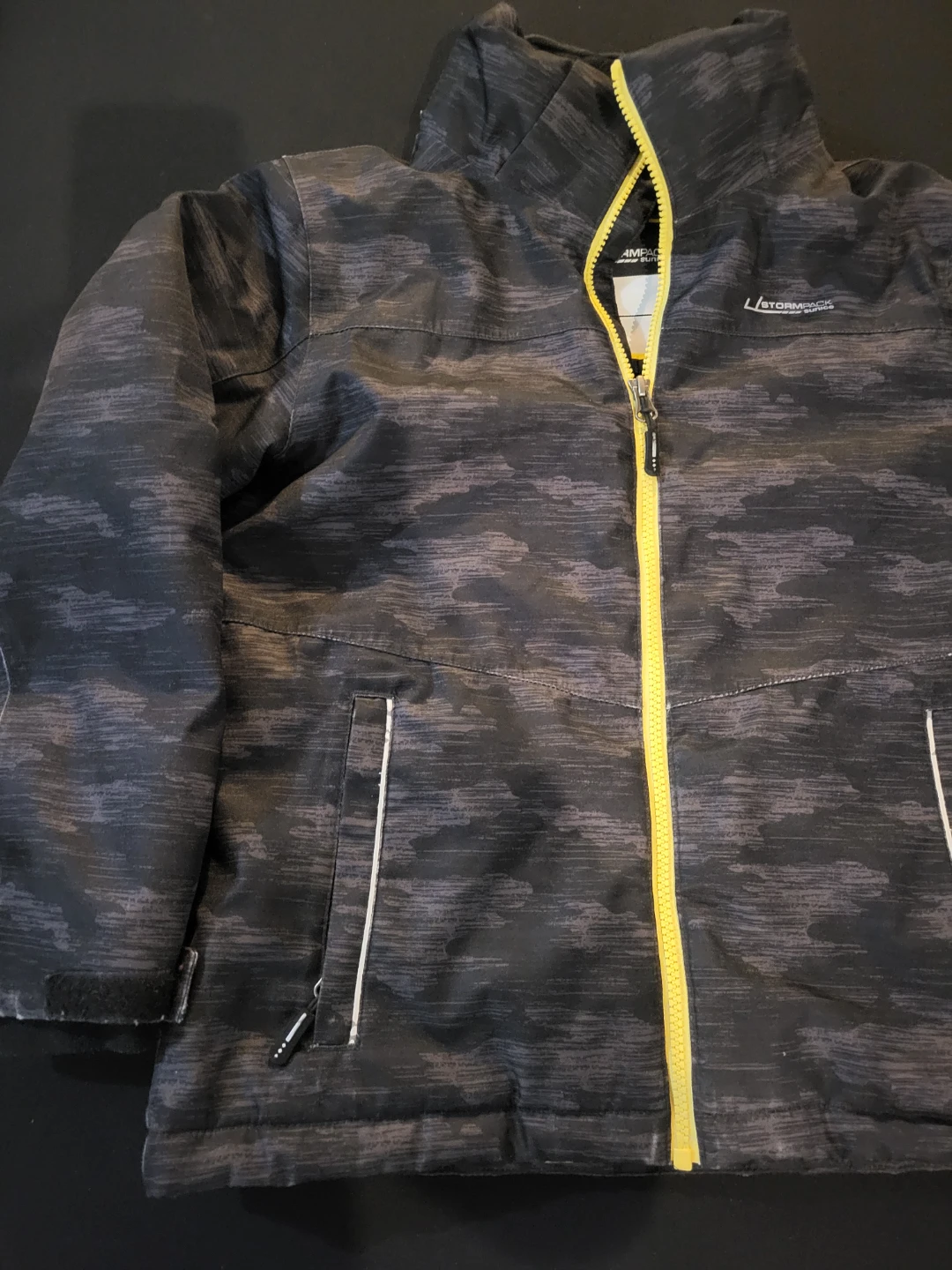 Stormpack Sunice, Boys Size 8, Winter Jacket - Gently Pre-loved