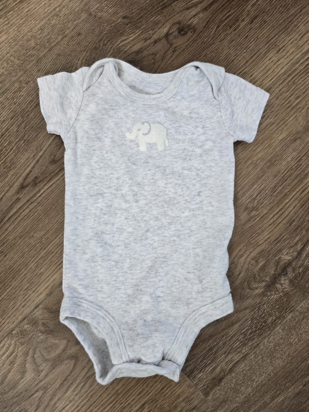 Baby Onesie and Hooded Robe Set - photo 2