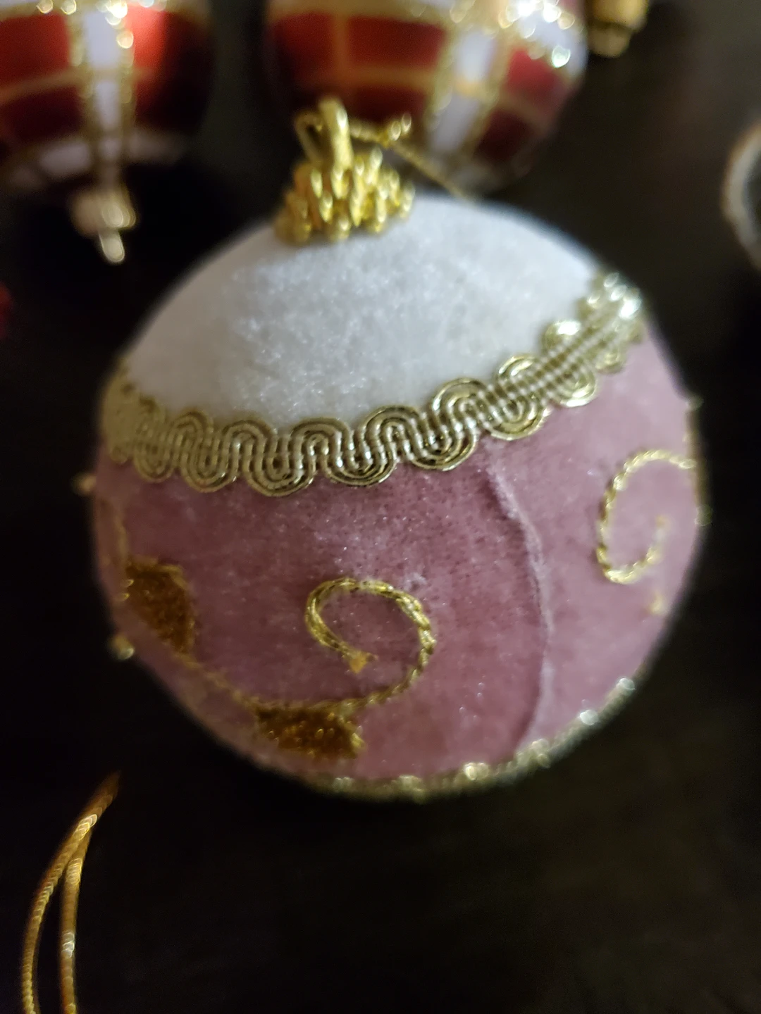 Christmas Ornaments 🧡 - photo 4
