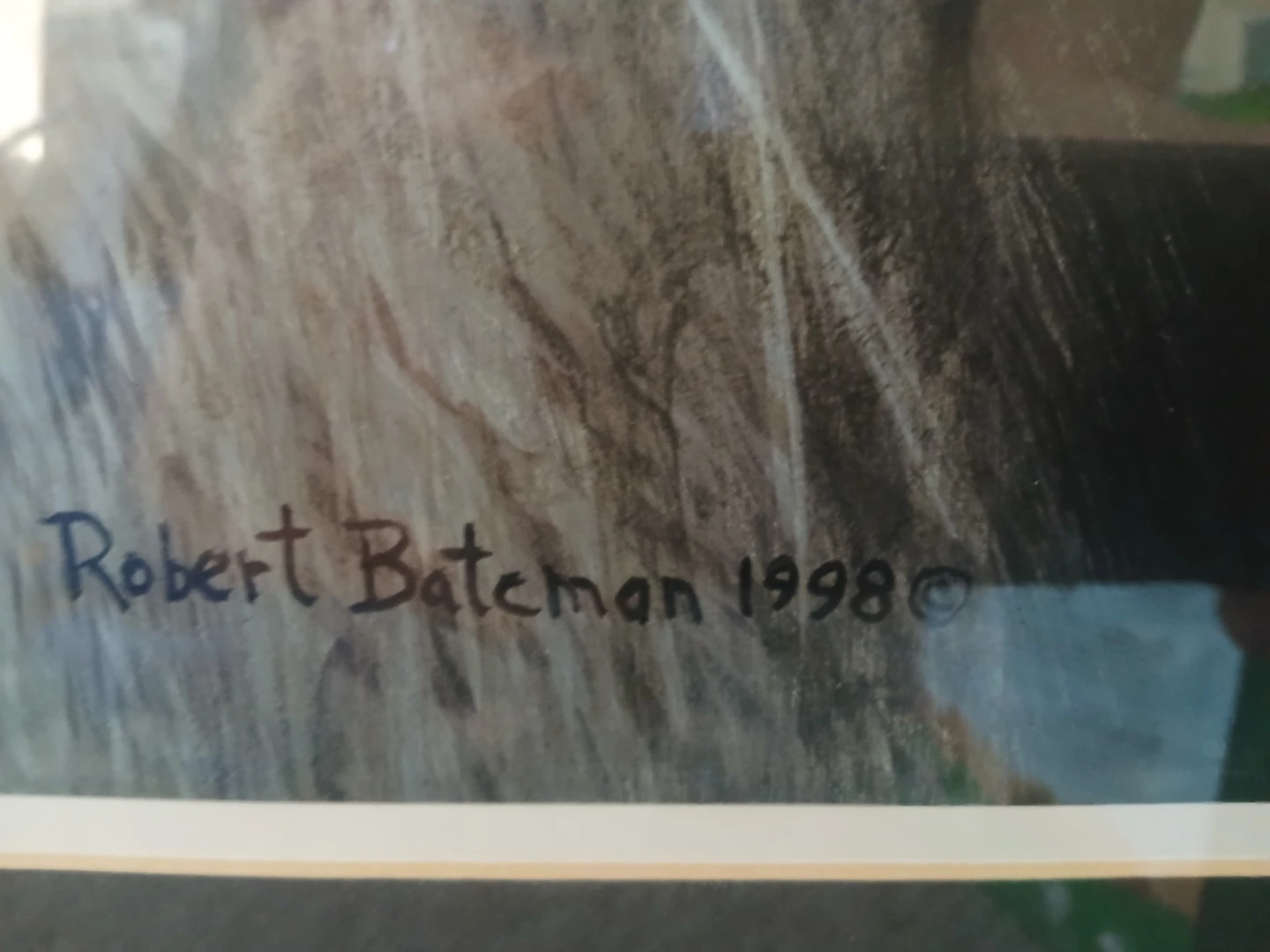 Robert Bateman Tiger At DuskPortrait - photo 3