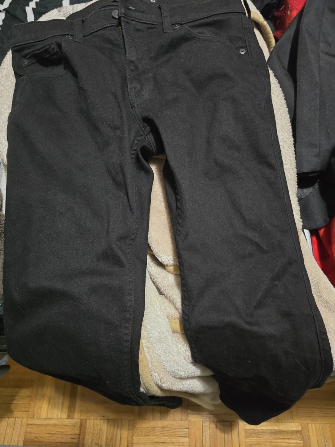 Hollister Skinny Jeans W32 L30 - photo 2