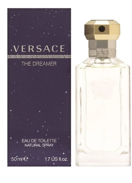 Brand new VERSACE The Dreamer Eau de Toilette 50ml