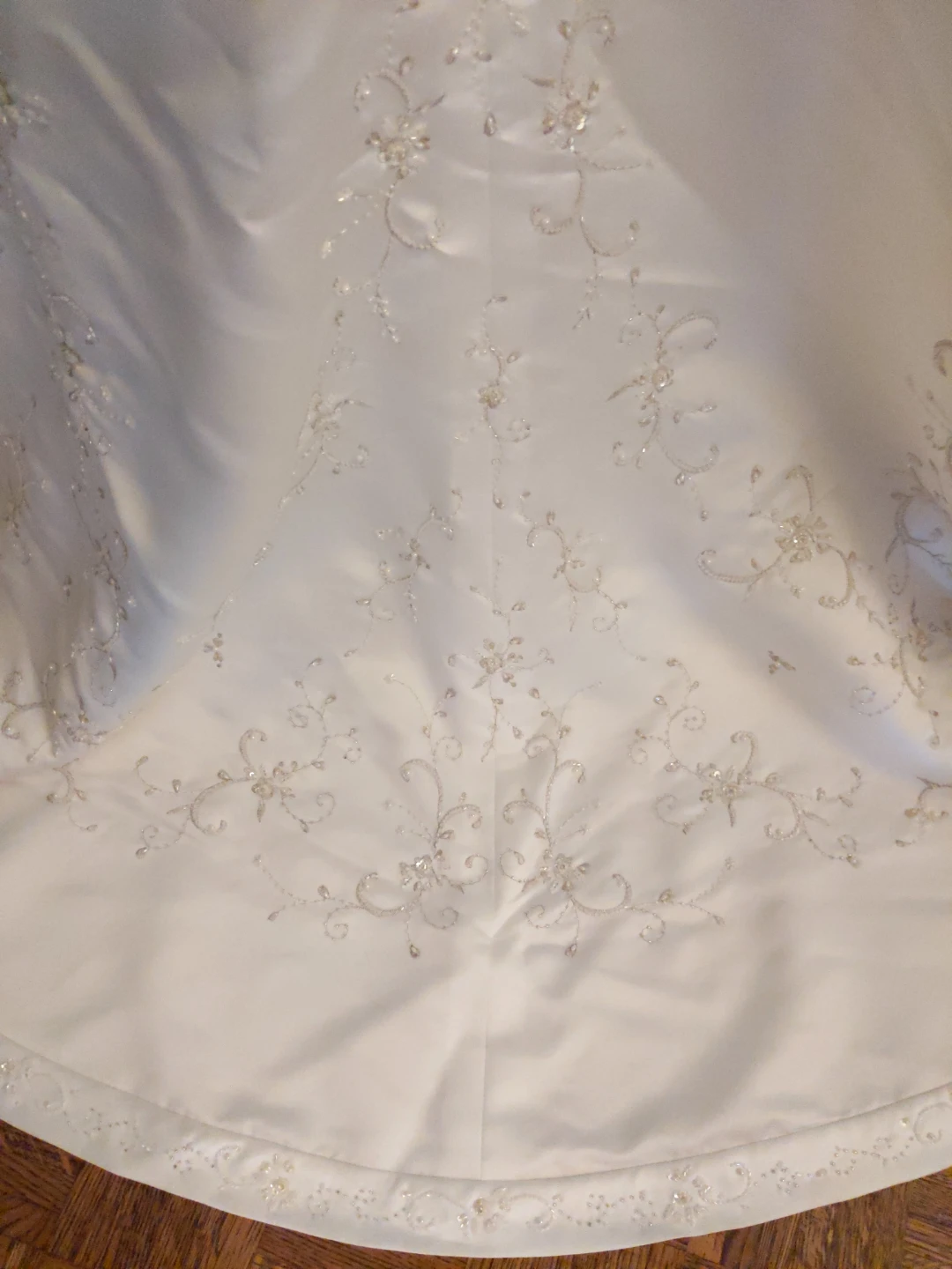 Wedding Dress - Embellished - photo 5