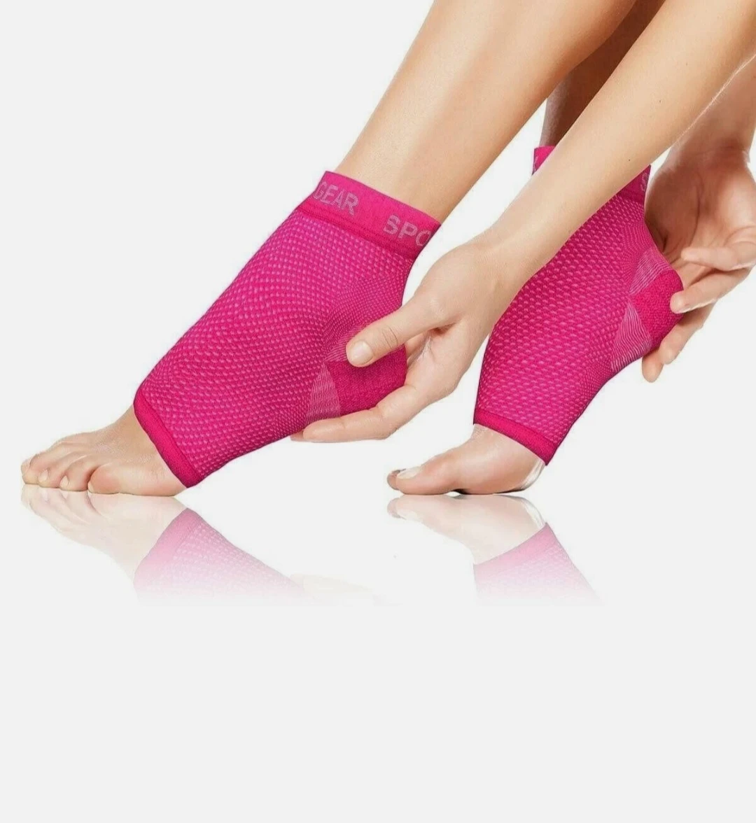 XXL-Physix Gear Plantar Fasciitis Compression Sleeves - photo 3