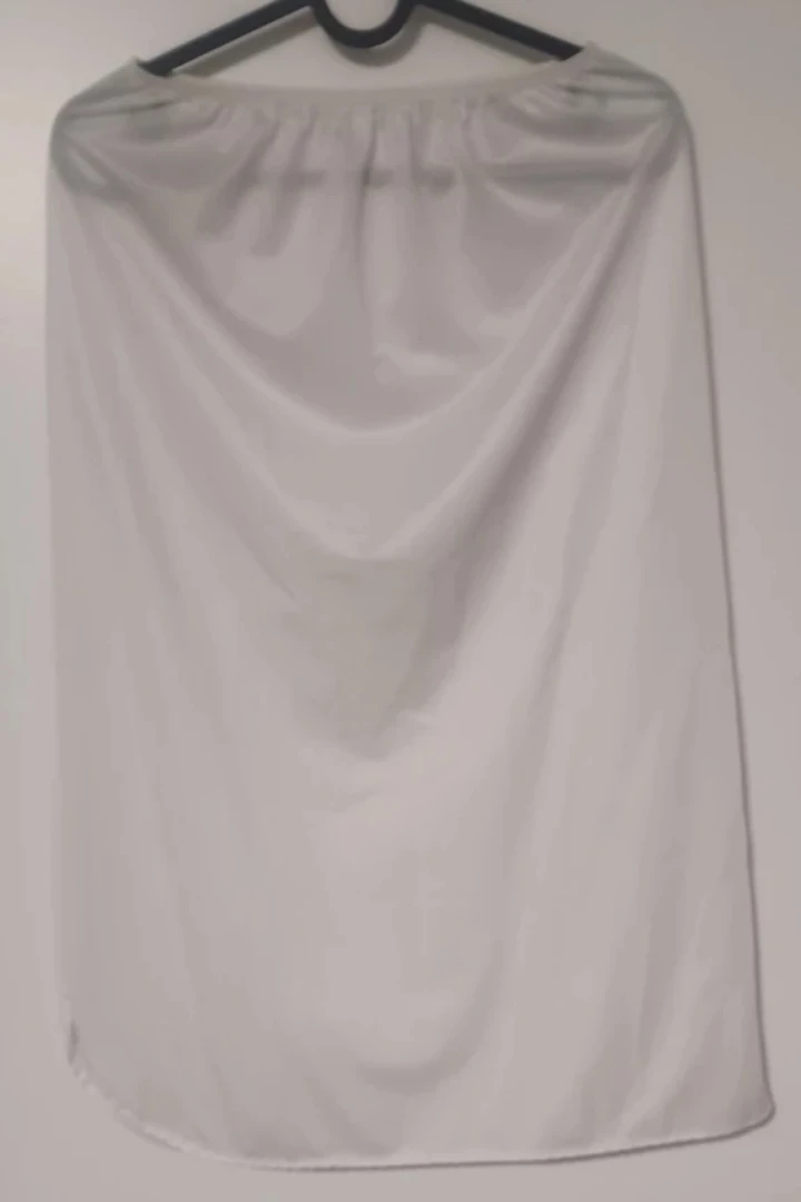 LilySilk Ruffle Maxi-Skirt - Size 6 - photo 5