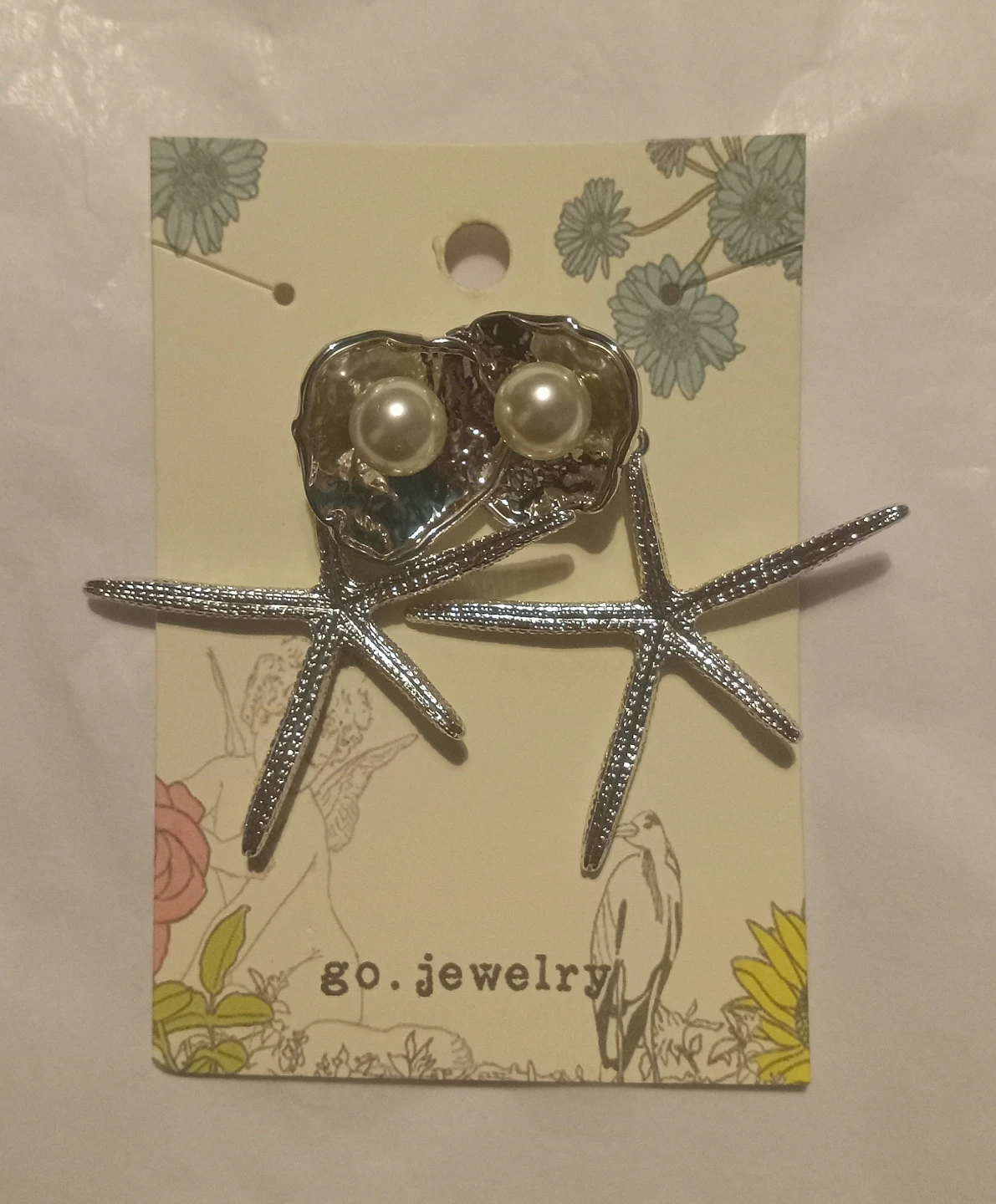 Pretty Earrings