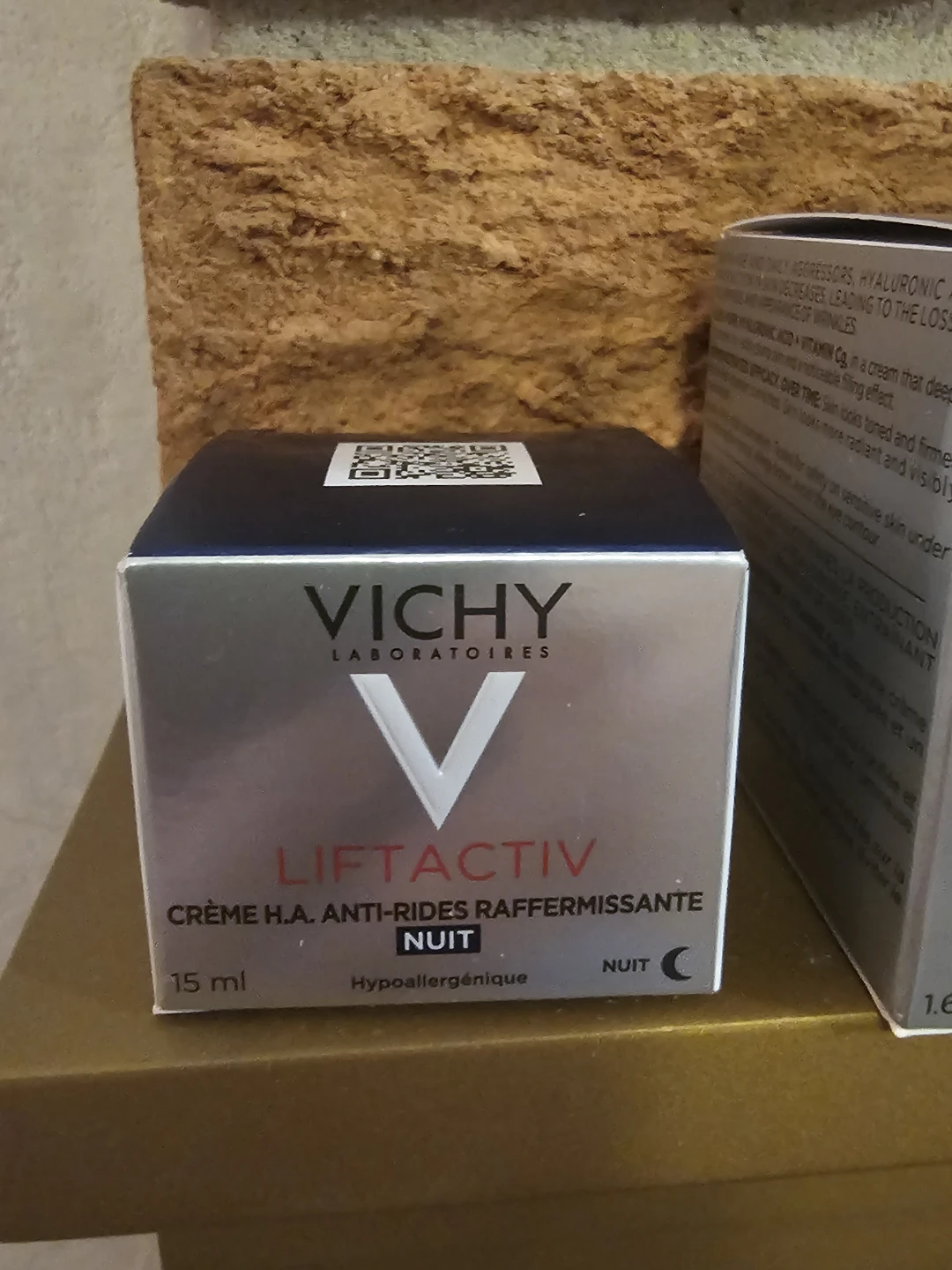 Vichy LiftActiv Cream Day & Night + Dercos Shampoo - photo 2