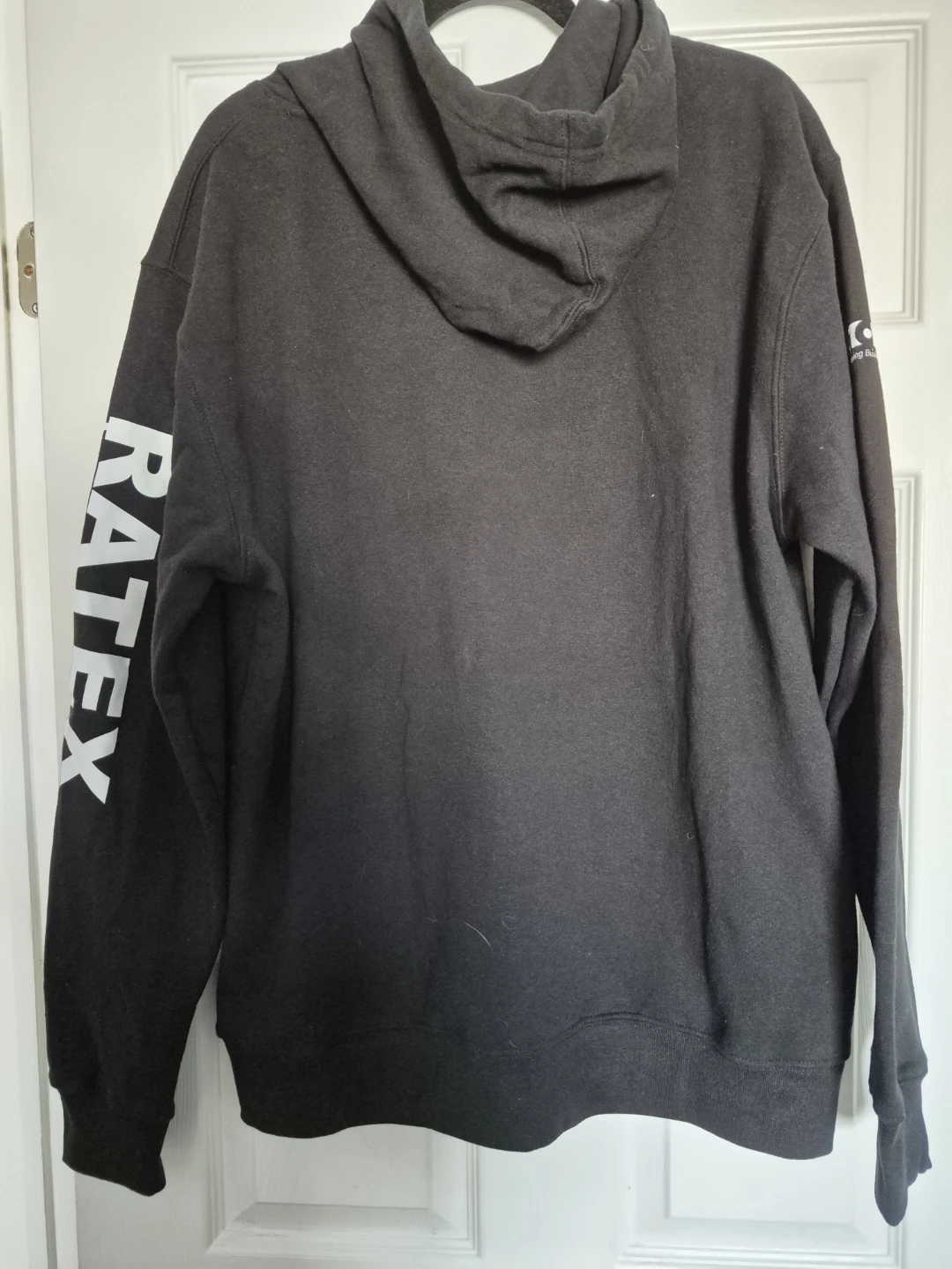 BRAND NEW Black Hoodie Unsisex  Size Medium - photo 2