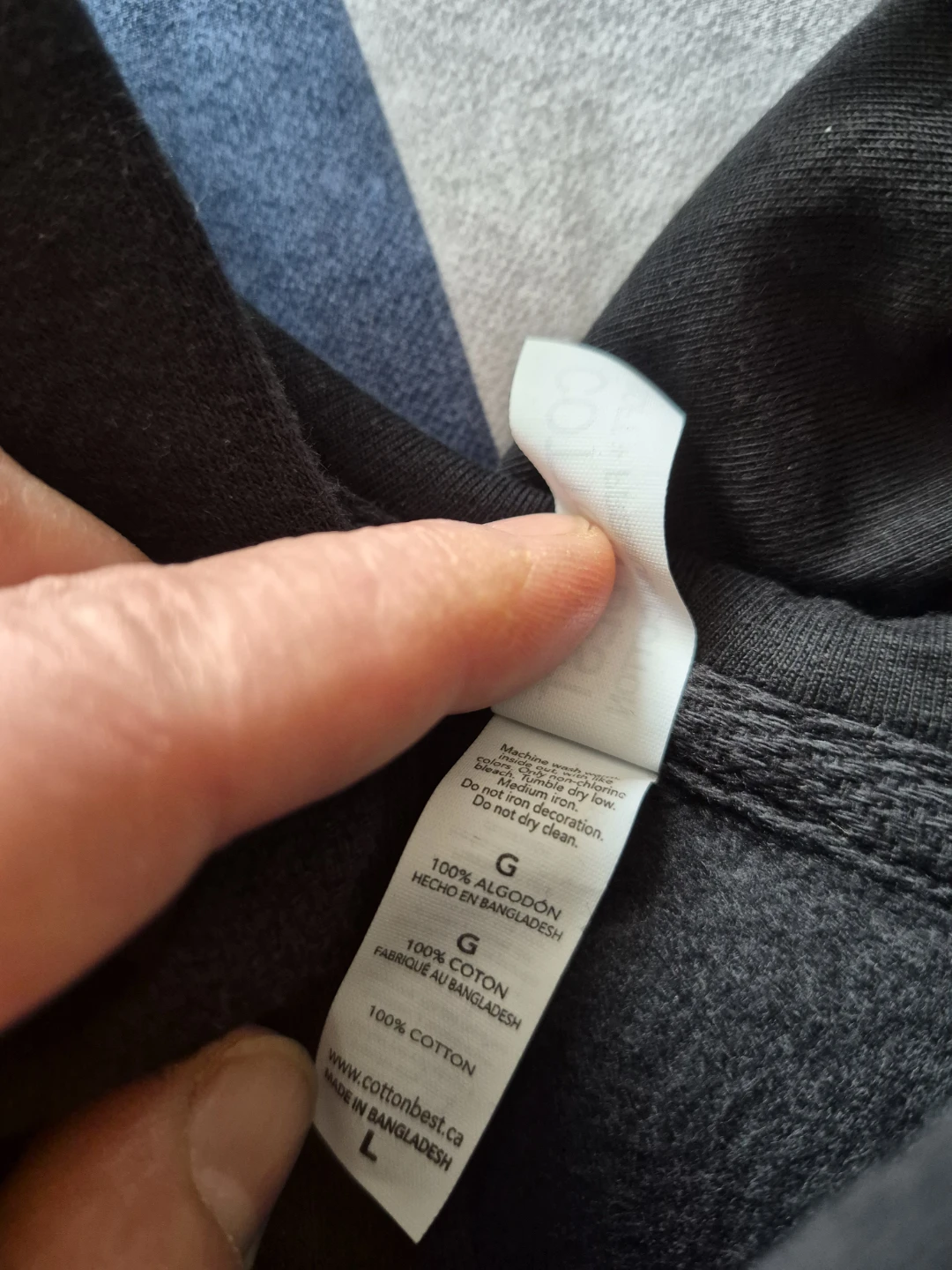 BRAND NEW Black Hoodie Unsisex  Size Medium - photo 3