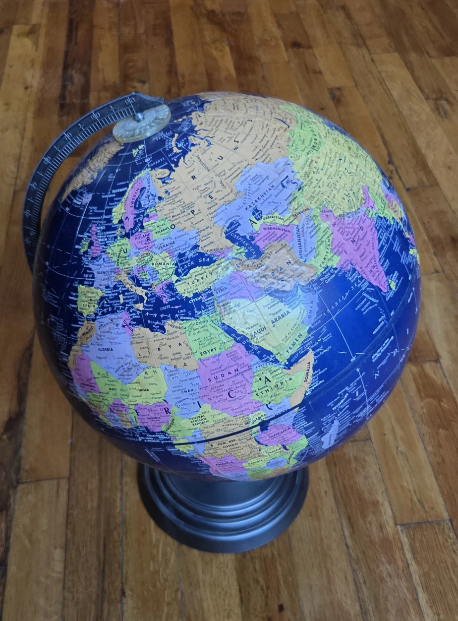 Globemaster World Globe