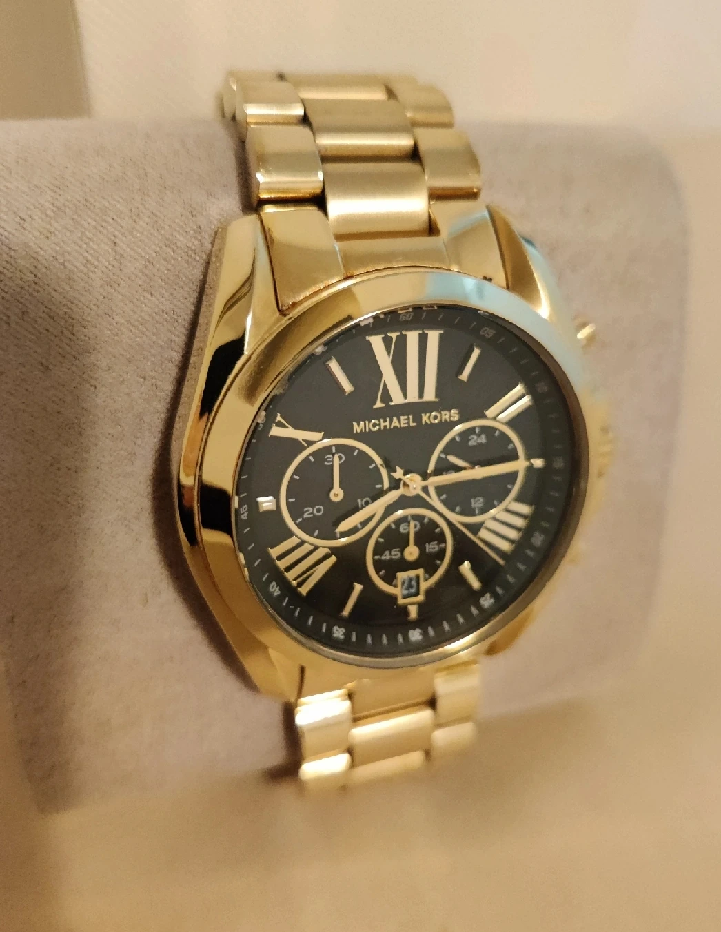 Michael Kors Gold Watch - photo 2