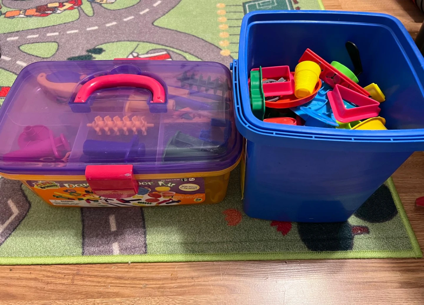 Play-Doh Tools 🥕 - photo 2