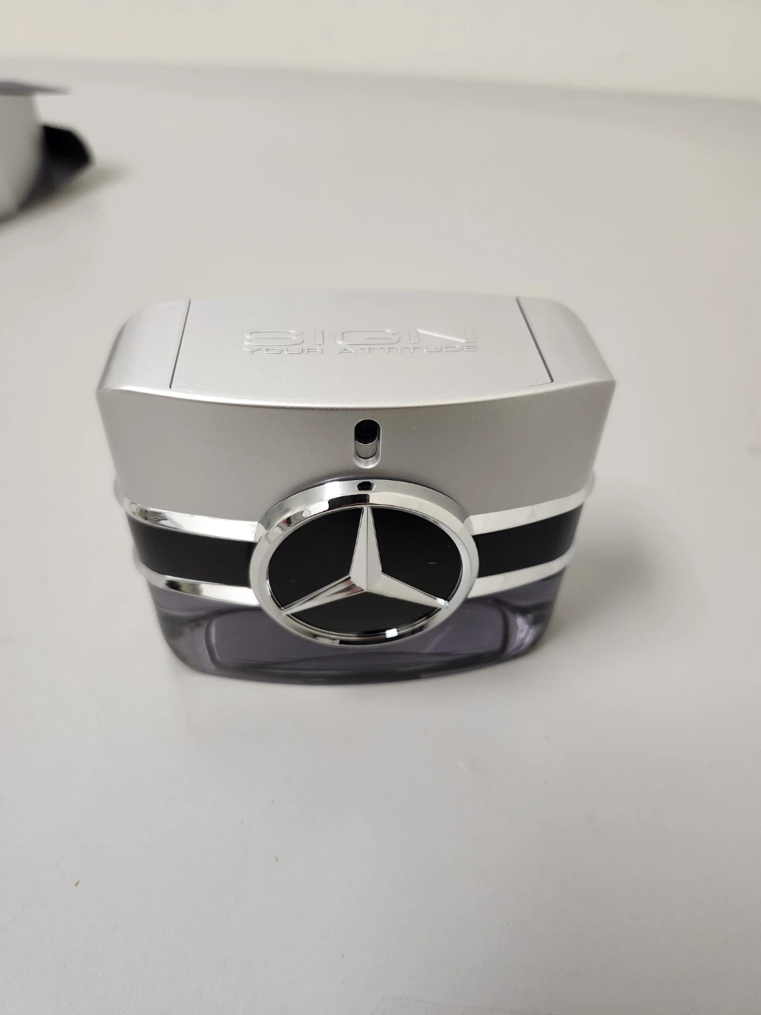 Mercedes Benz - Sign Your Attitude Perfume - photo 2