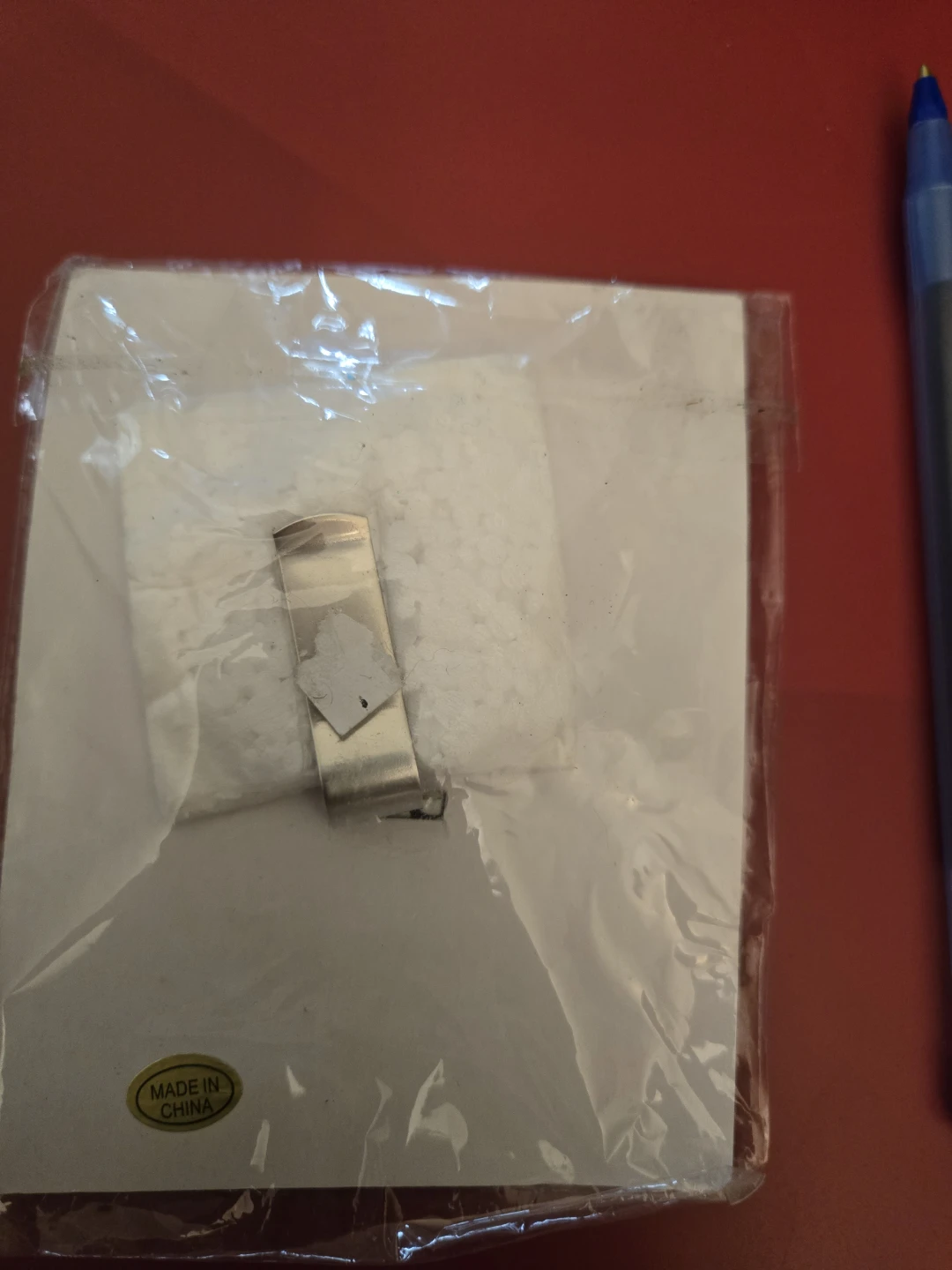 Visor Clip - Please Drive Safely - photo 2