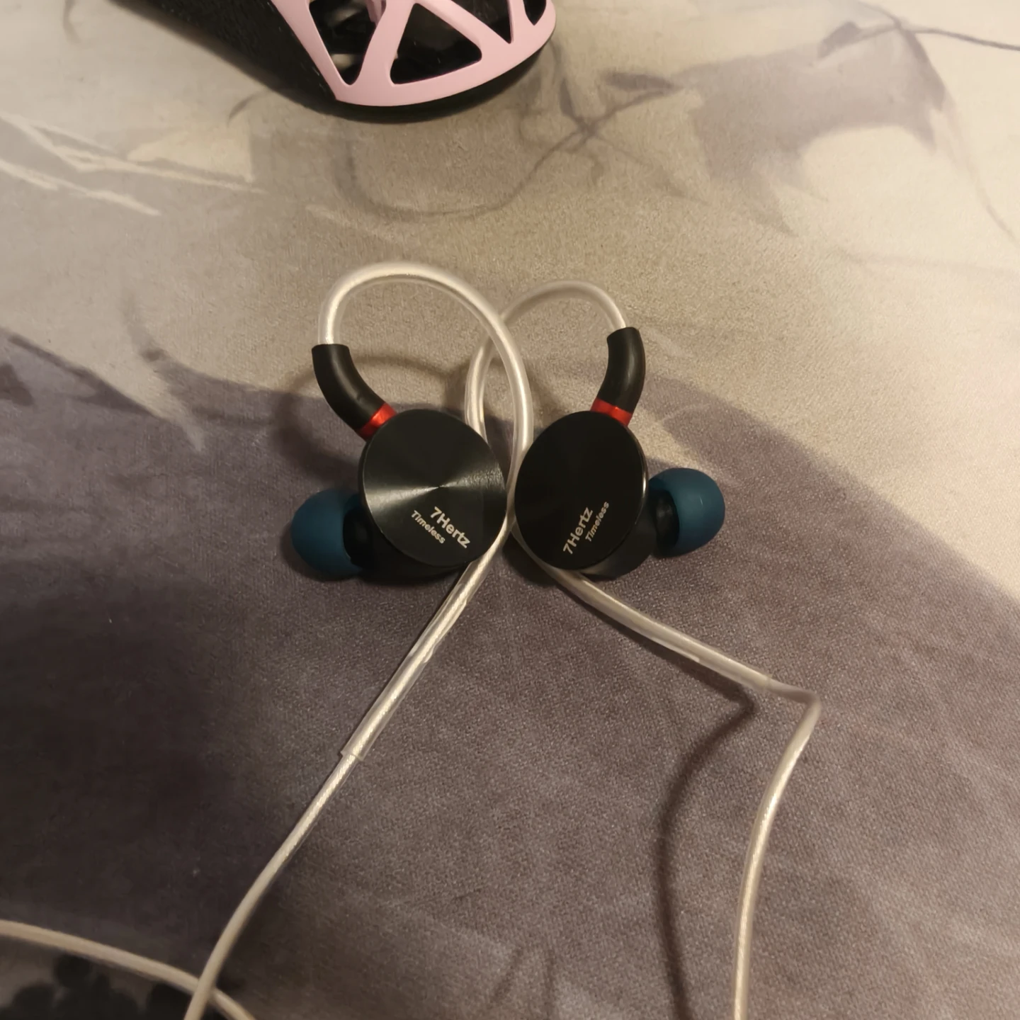 7Hz Timeless IEMs