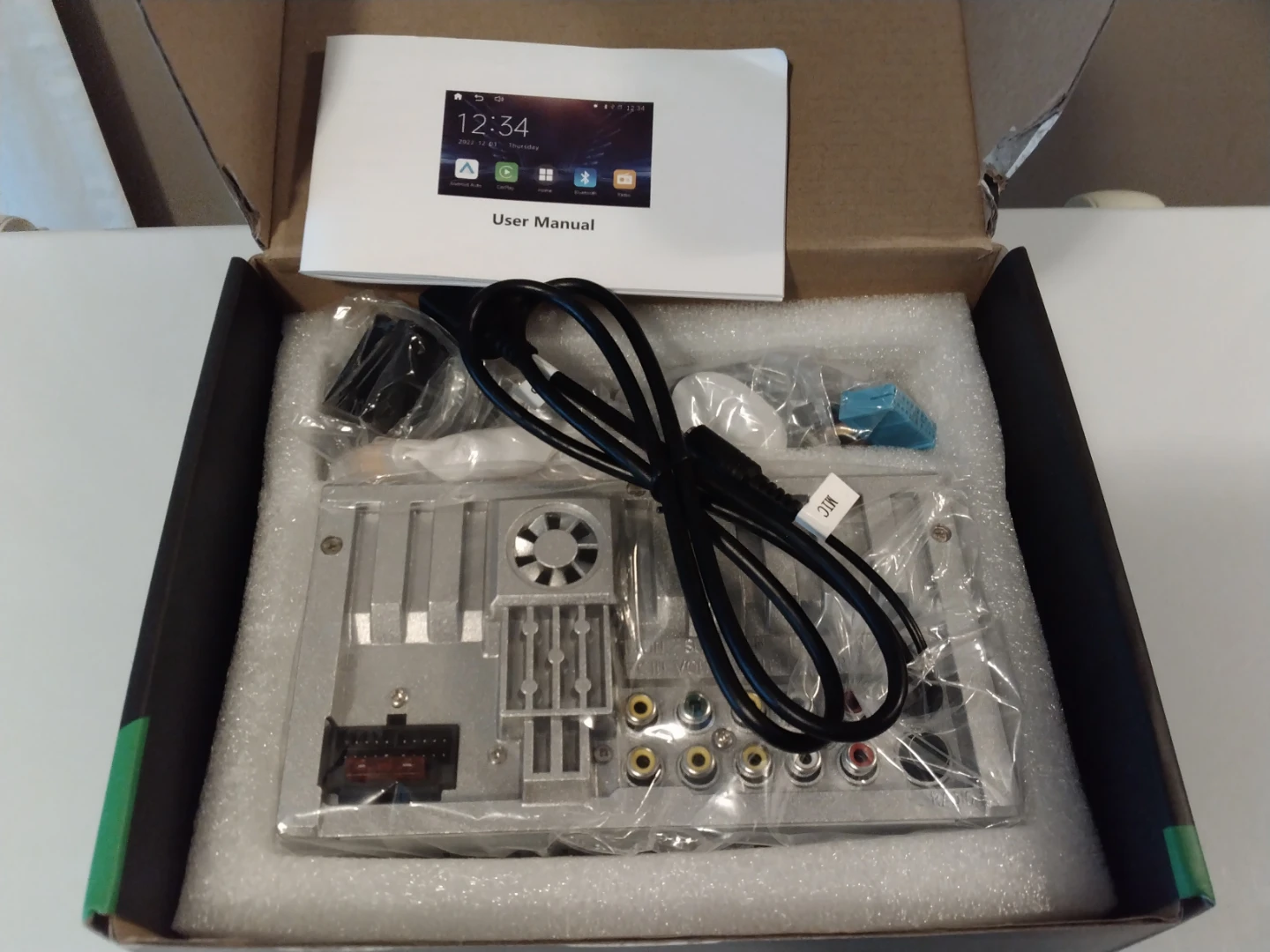 Eonon Car Stereo Android 12 - photo 3
