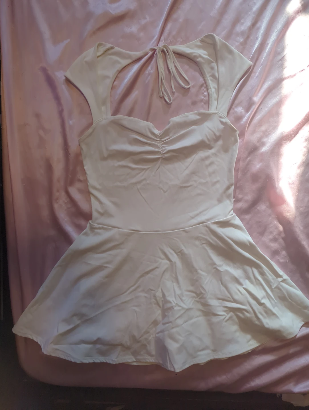 White Dress