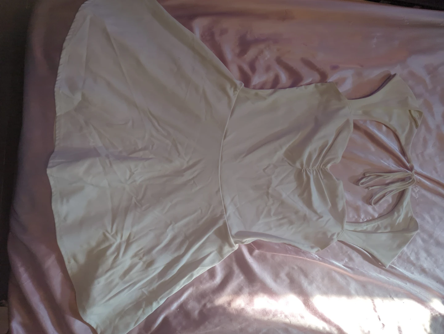 White Dress - photo 3