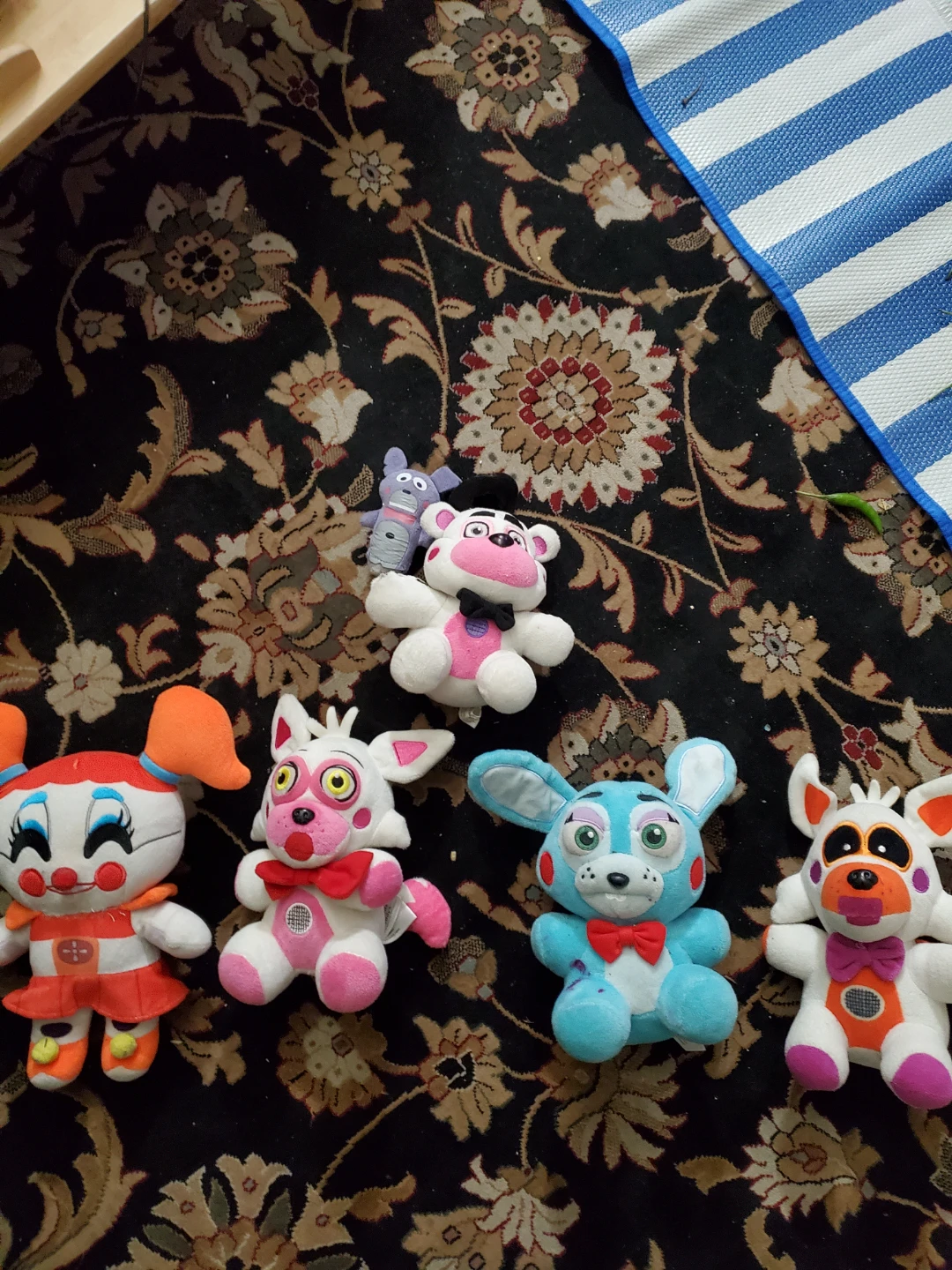 Five Nights at Freddy's Plushies