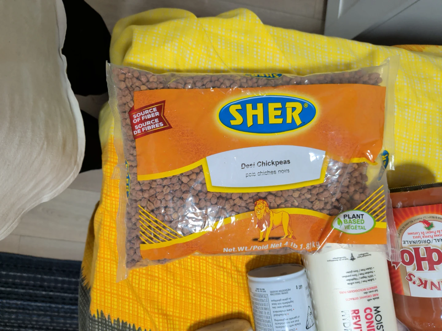 Indian Heritage Moong Whole - 2 lbs - photo 2