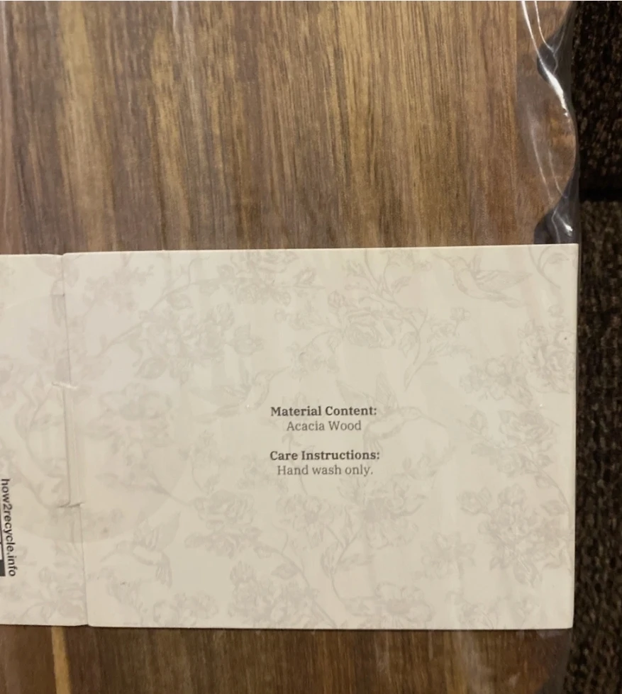 New Pioneer Woman Scalloped Cutting Boards (Set of 3) - photo 4