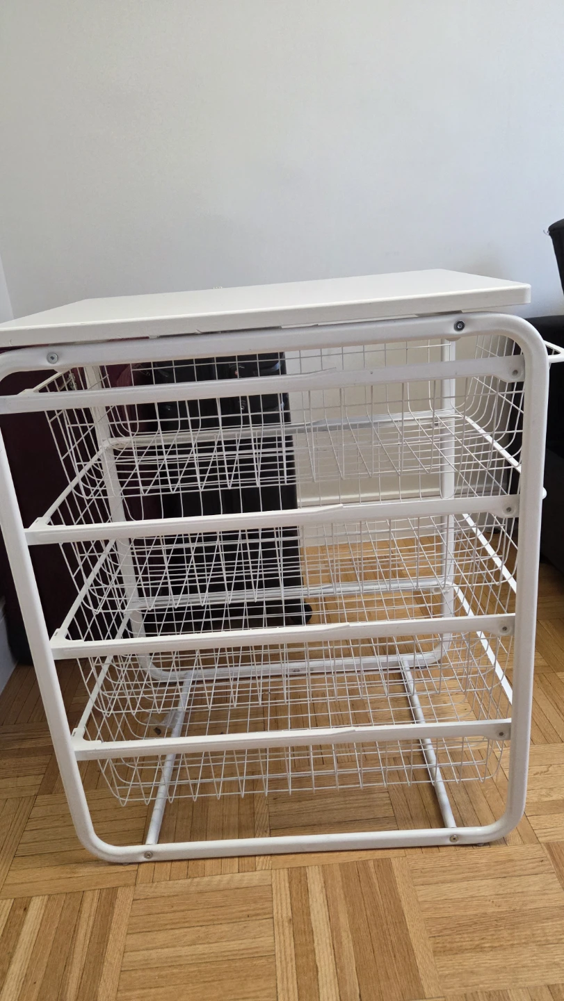 Ikea jonaxel set of 3