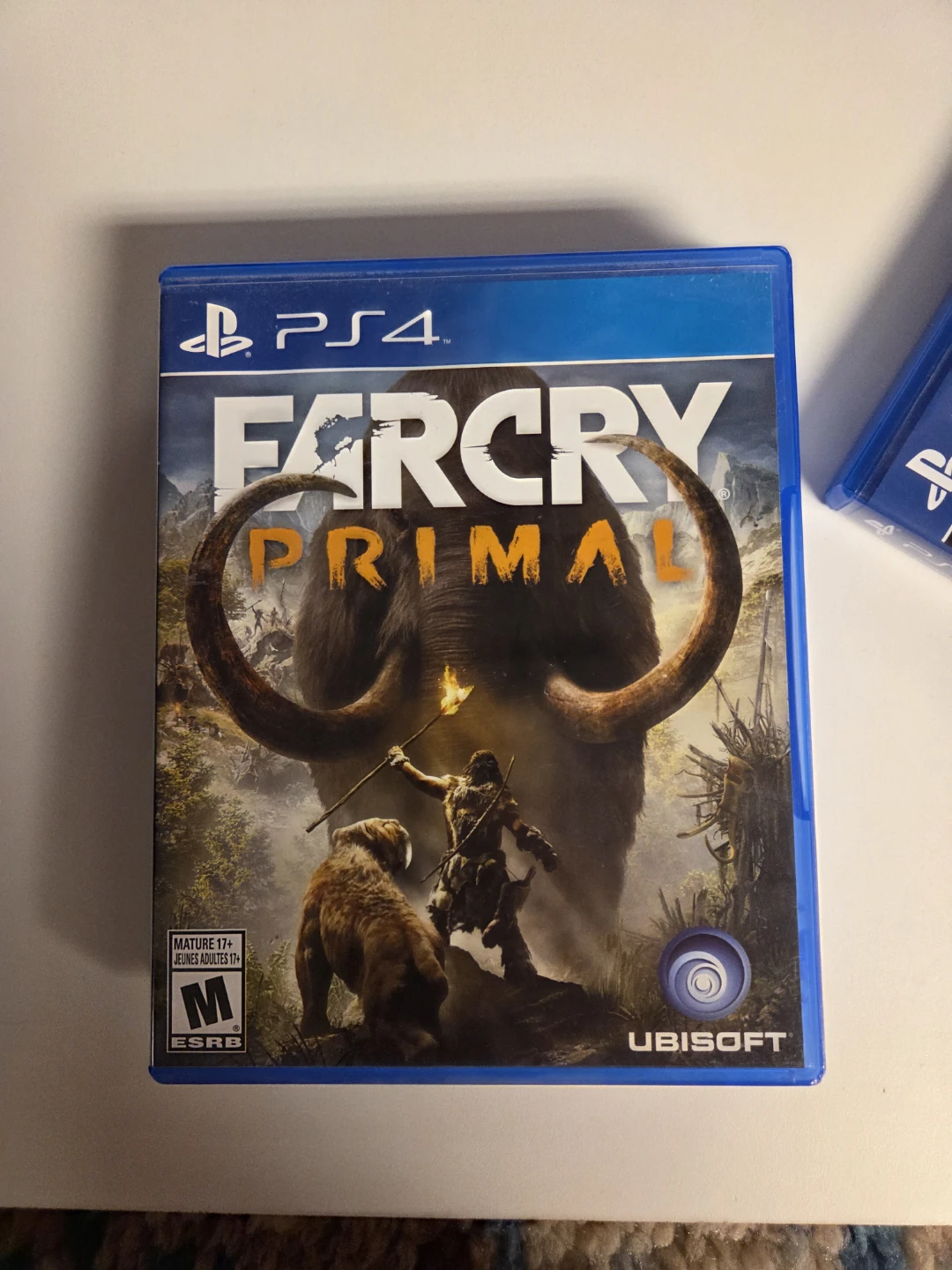 Far Cry Primal PS4 Game