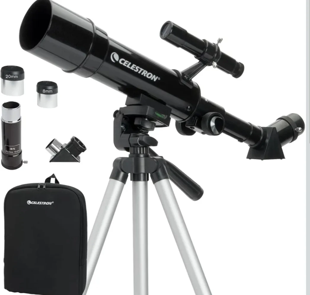 Celestron Telescope with Accessories - photo 2