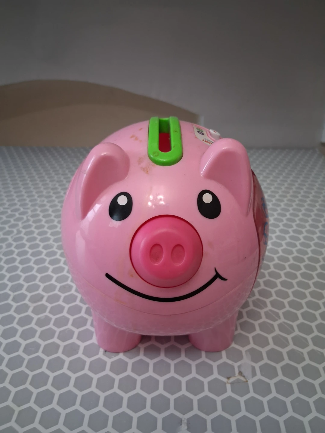 Piggy bank toy
