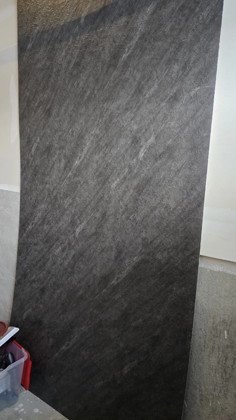 Marble Finish Wall Panels (Grey)