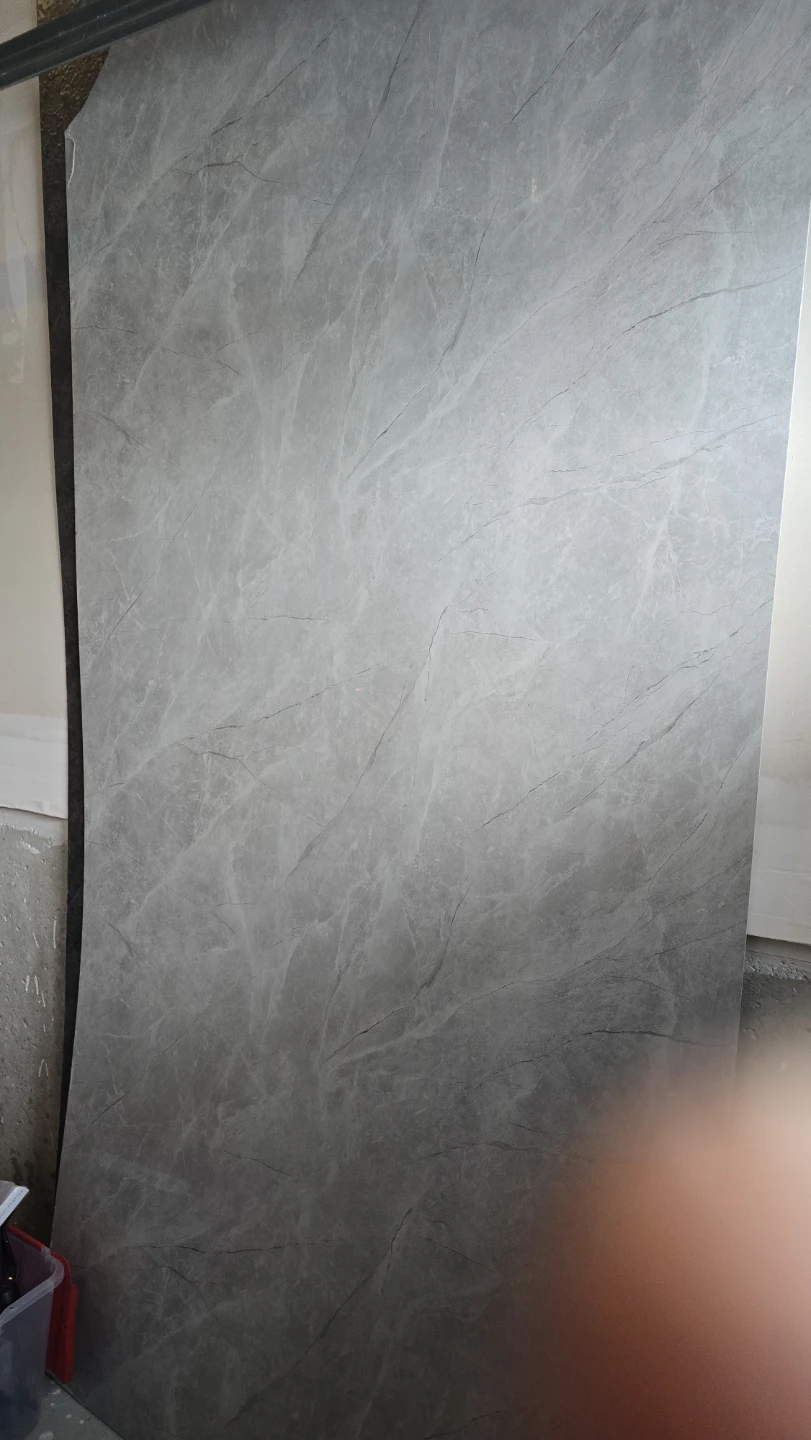 Marble Finish Wall Panels (Grey) - photo 3