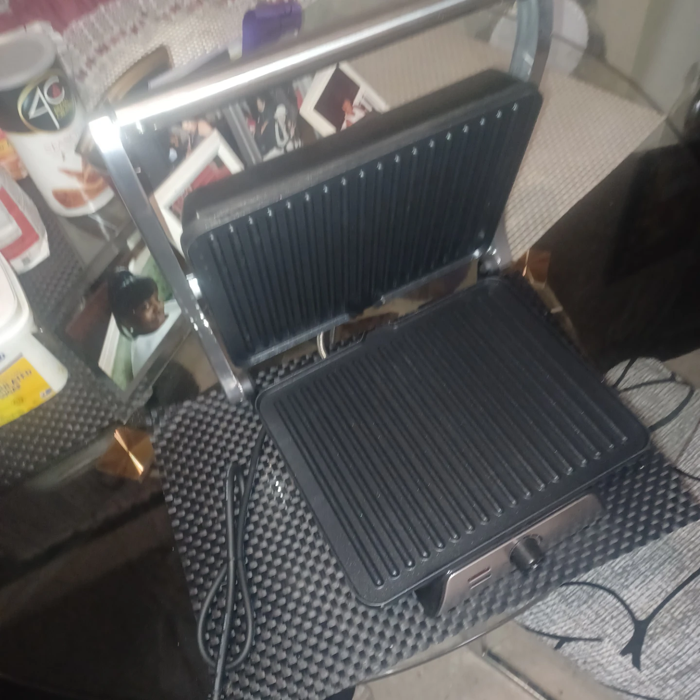 Grill Sandwich Maker