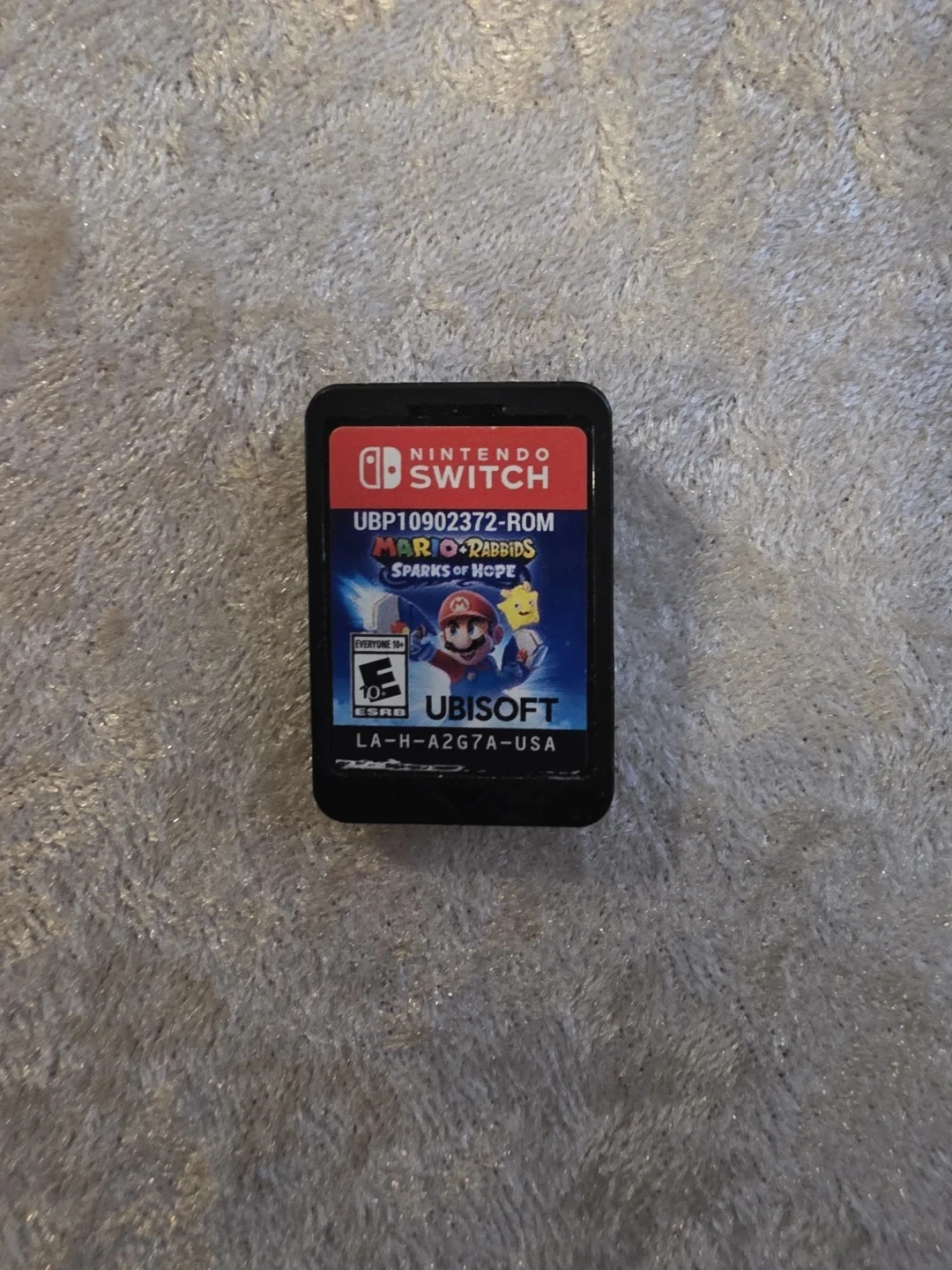 Nintendo Switch Console - Blue/Green - photo 4