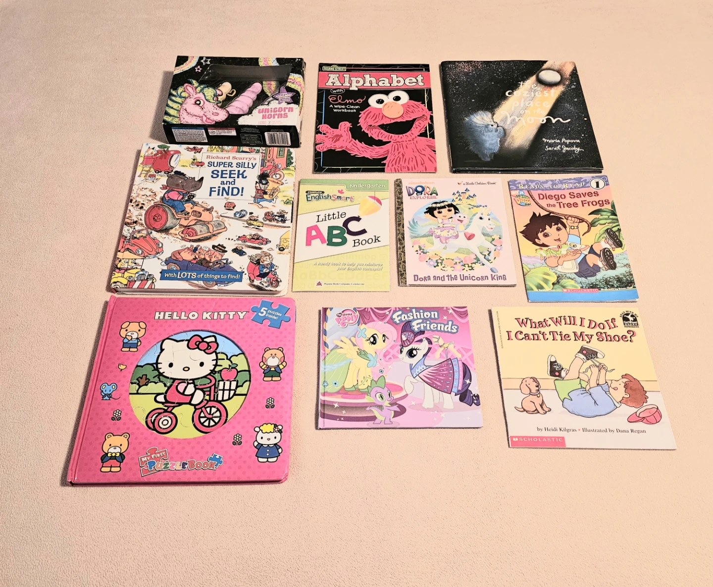 Educational Fun! $10 for all 10 items