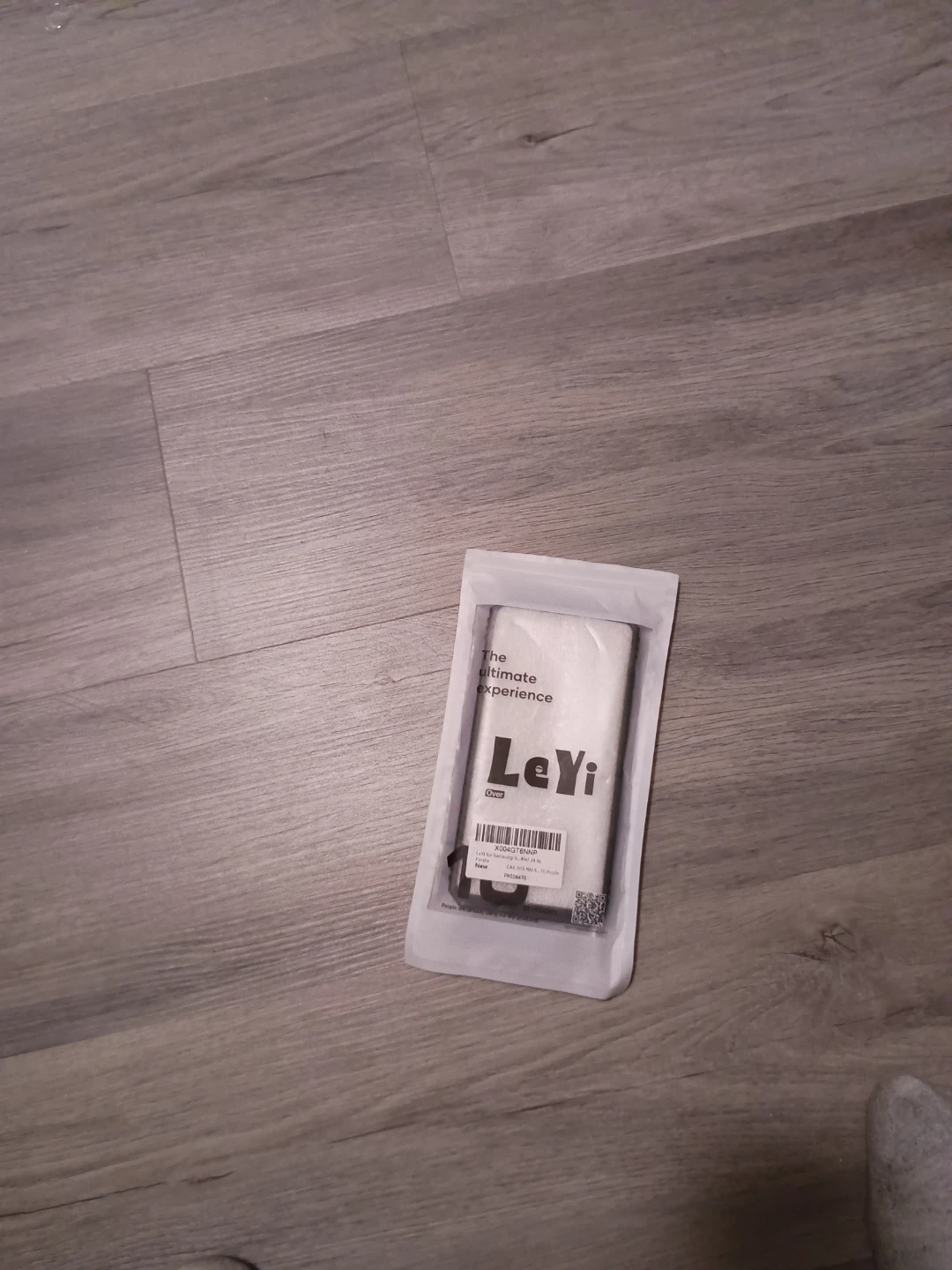 New LeYi Samsung S...4fe/24 fe Purple Case - photo 3