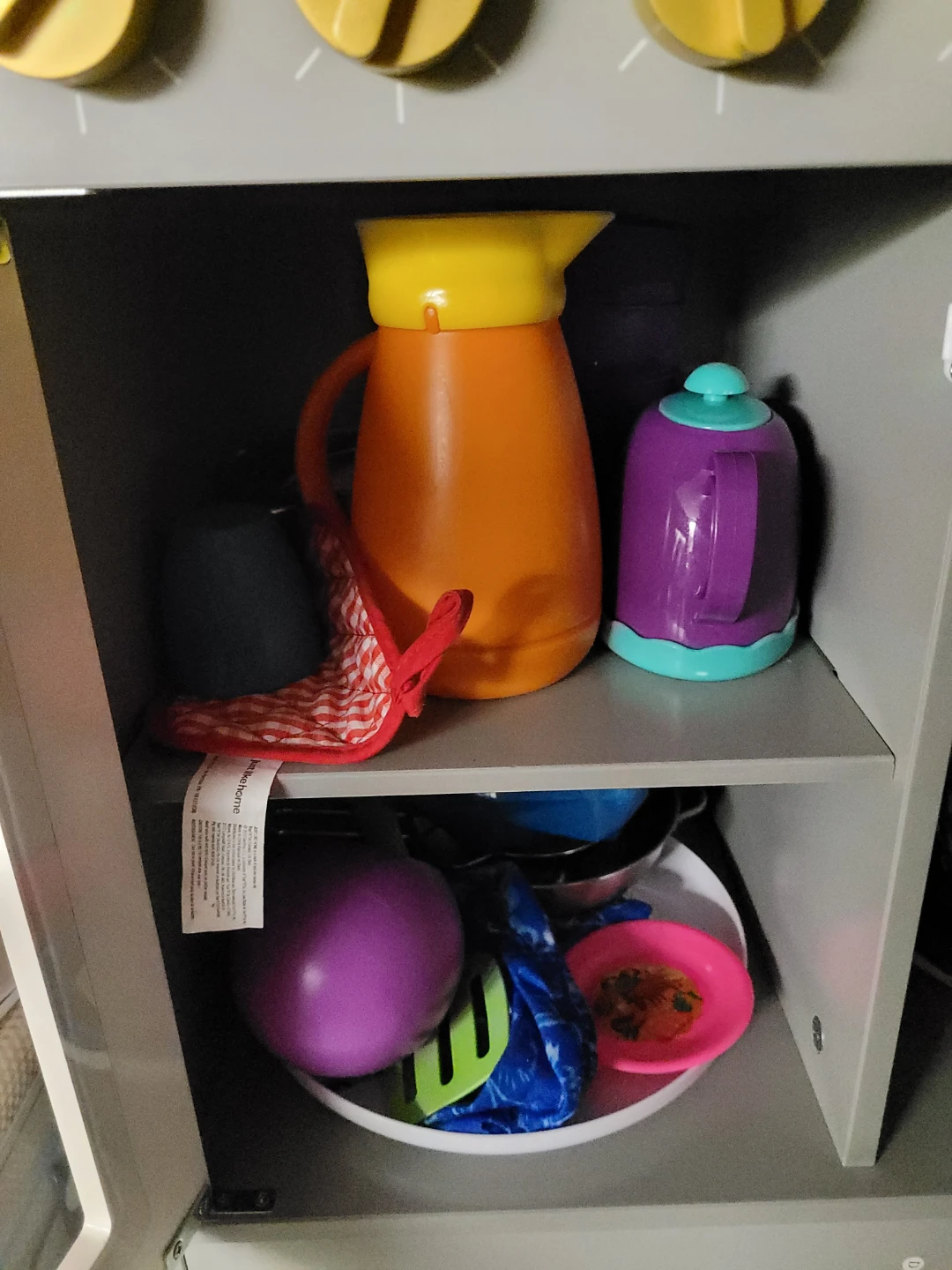Kids Play Kitchen with Accessories - photo 3