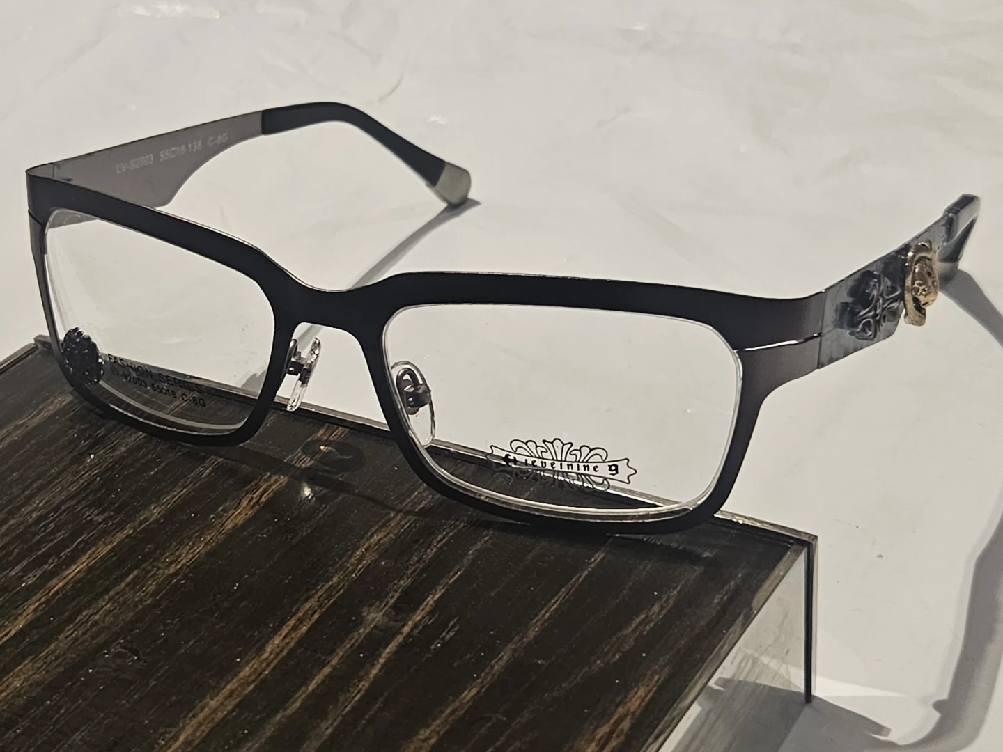 LoveNine 9 Fashion Series Eyeglasses LV-92003 - photo 3