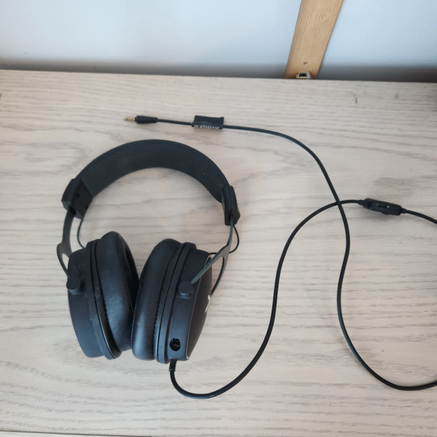 Fnatic react gaming headset