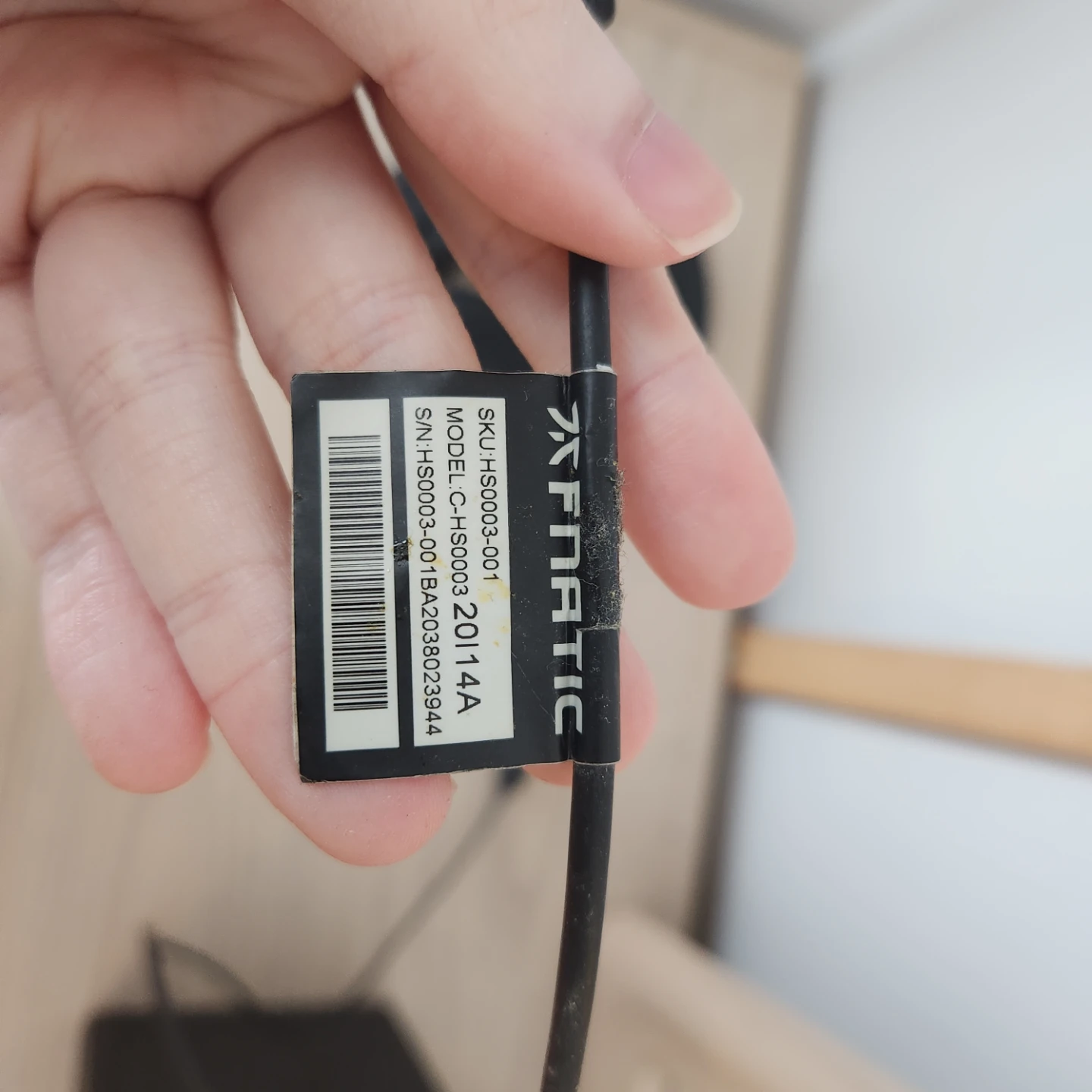 Fnatic react gaming headset - photo 3